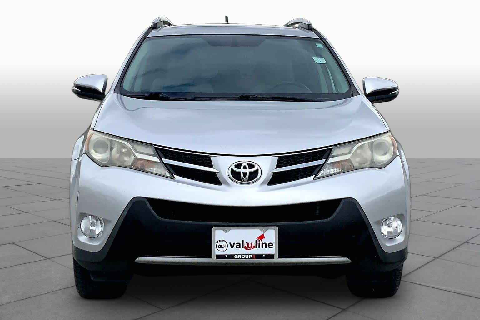 2013 Toyota RAV4 photo 4 of 36