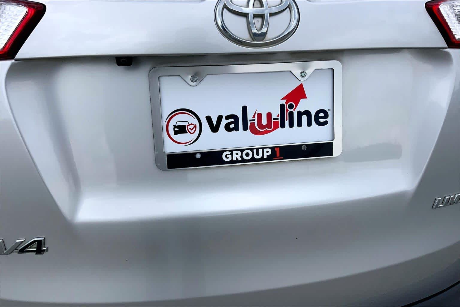 2013 Toyota RAV4 photo 10 of 36