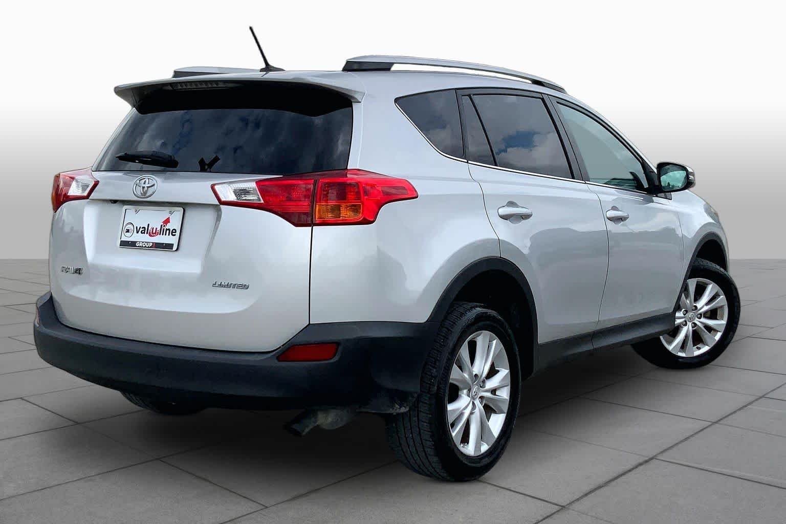 2013 Toyota RAV4 photo 13 of 36