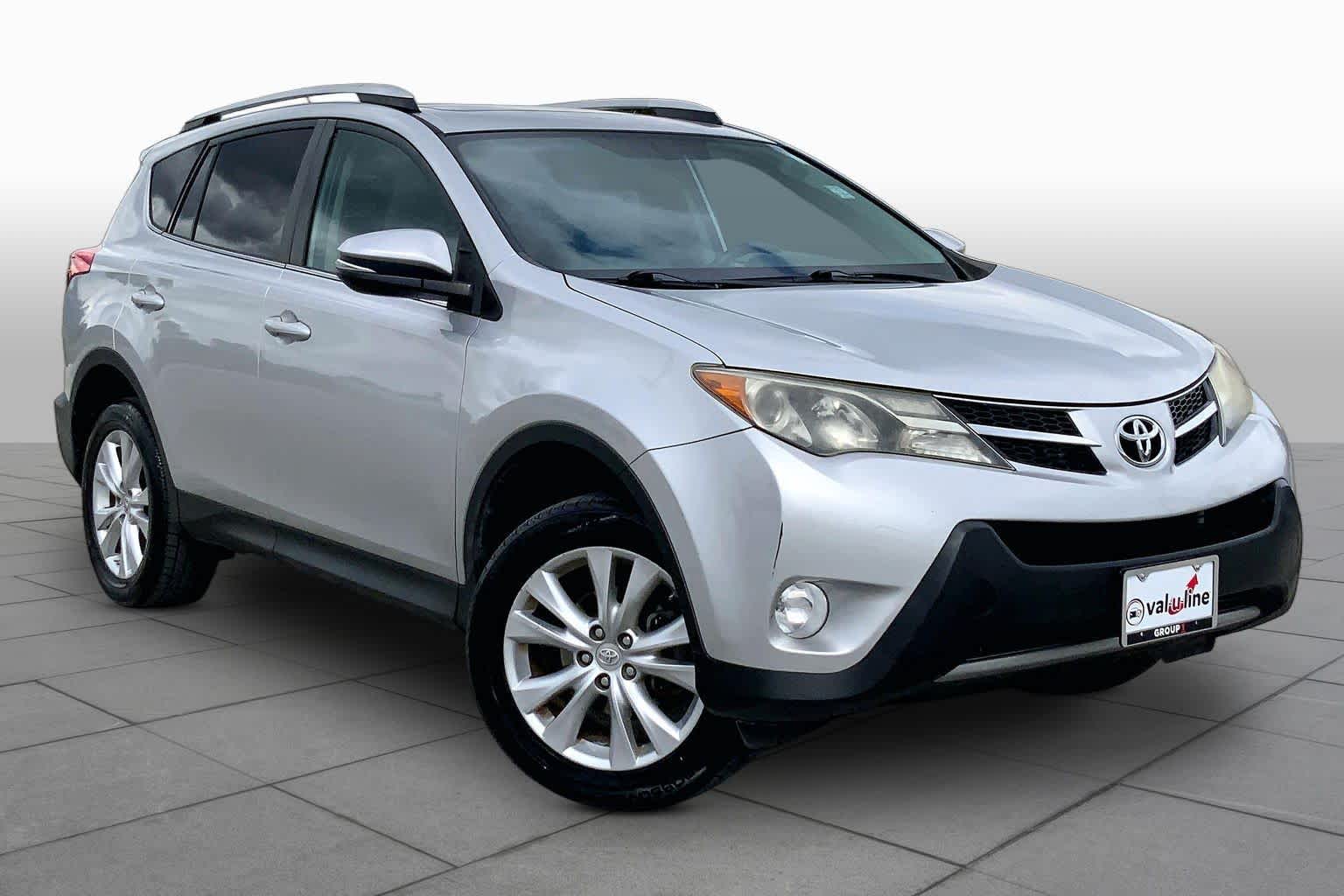 2013 Toyota RAV4 photo 3 of 36