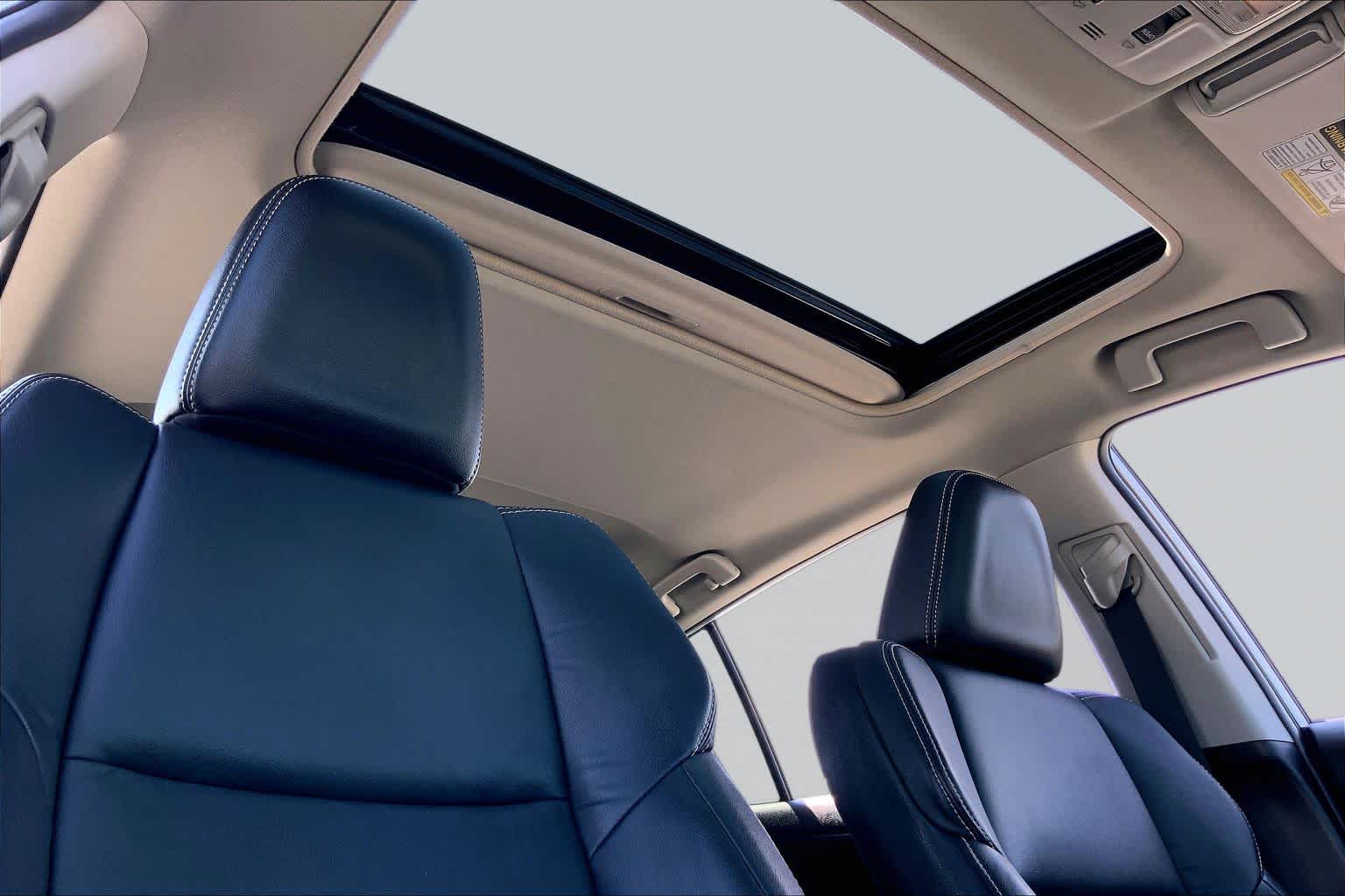2015 Toyota RAV4 Limited Classic Silver Metallic at Group 1 Toyota Southwest