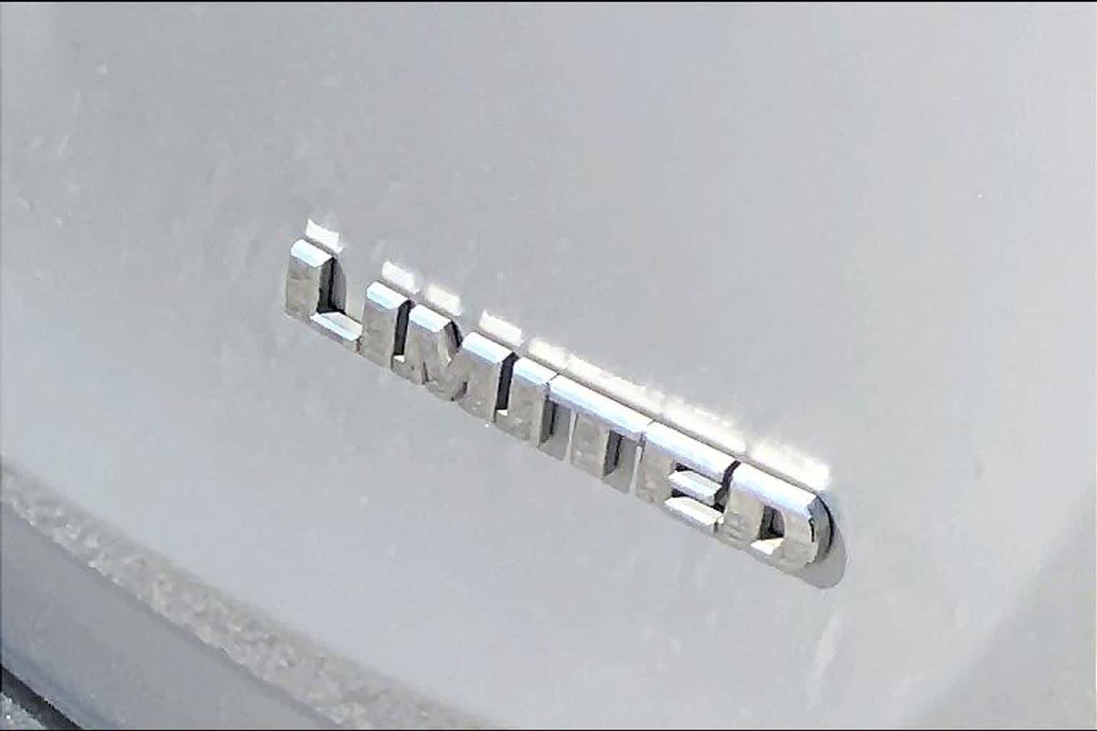 2015 Toyota RAV4 Limited Classic Silver Metallic at Group 1 Toyota Southwest