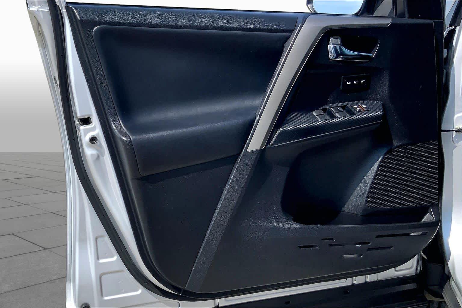 2015 Toyota RAV4 Limited Classic Silver Metallic at Group 1 Toyota Southwest
