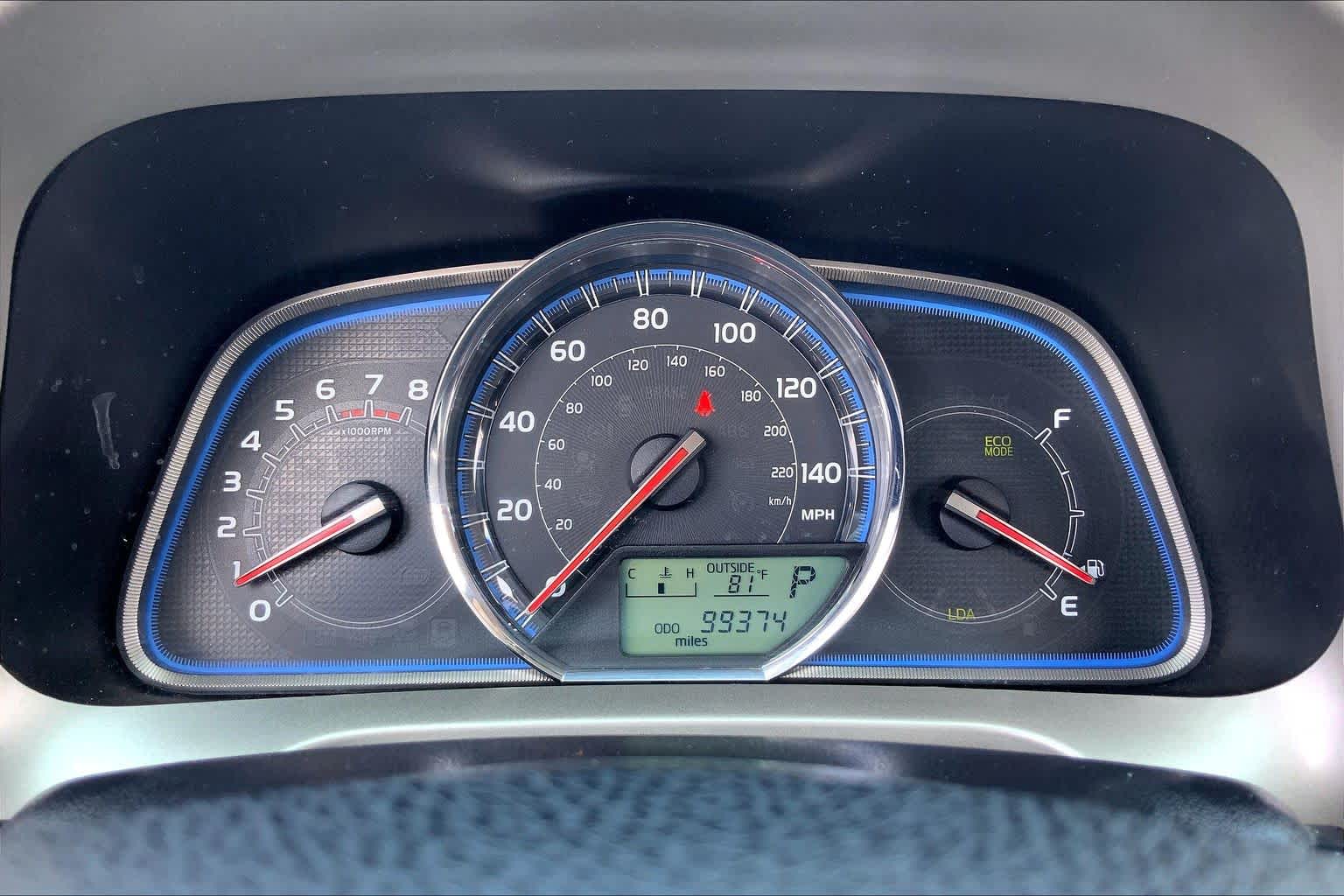 2014 Toyota RAV4 Limited Classic Silver Metallic at Team Toyota