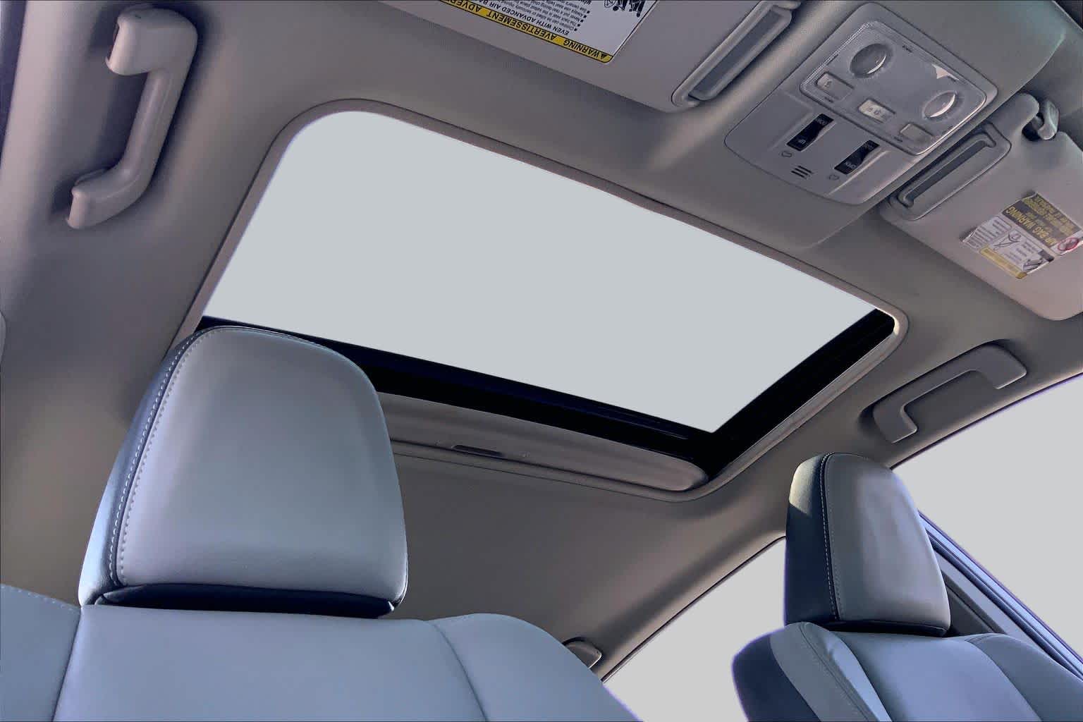 2014 Toyota RAV4 Limited Classic Silver Metallic at Team Toyota