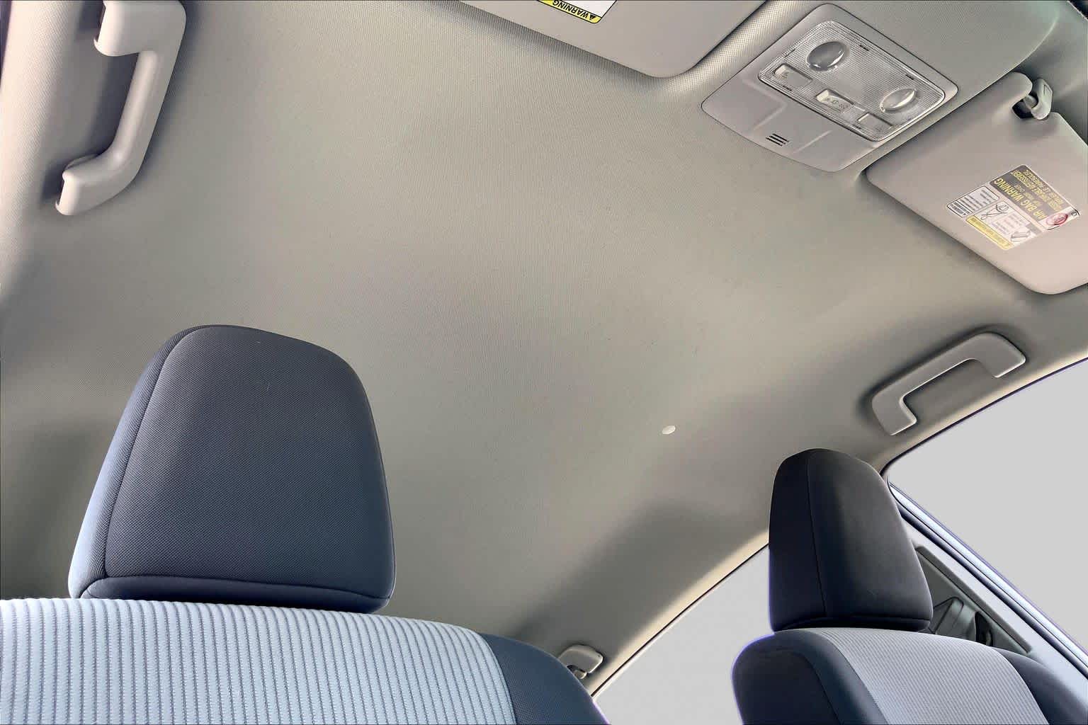 2015 Toyota RAV4 LE Classic Silver Metallic at Group 1 Toyota Southwest