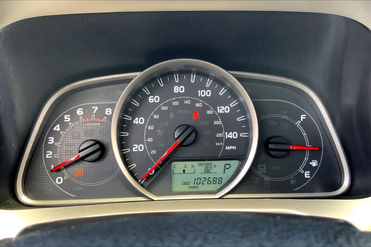 2015 Toyota RAV4 LE Classic Silver Metallic at Group 1 Toyota Southwest