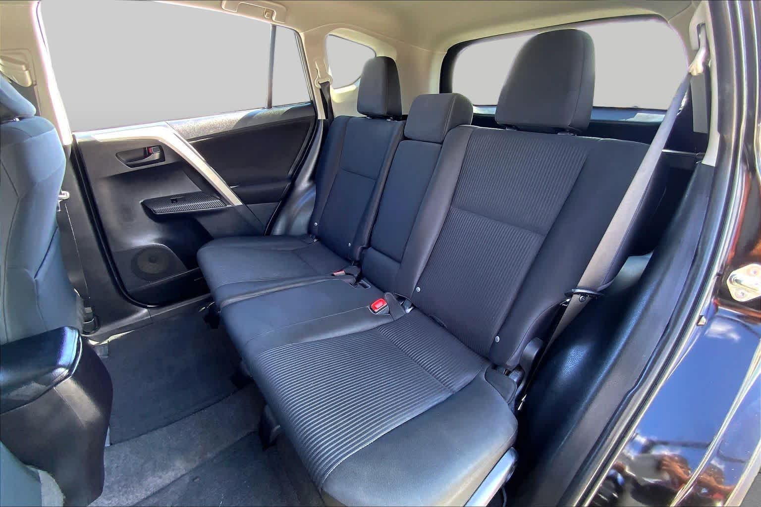 2015 Toyota RAV4 LE Black at Group 1 Toyota Southwest