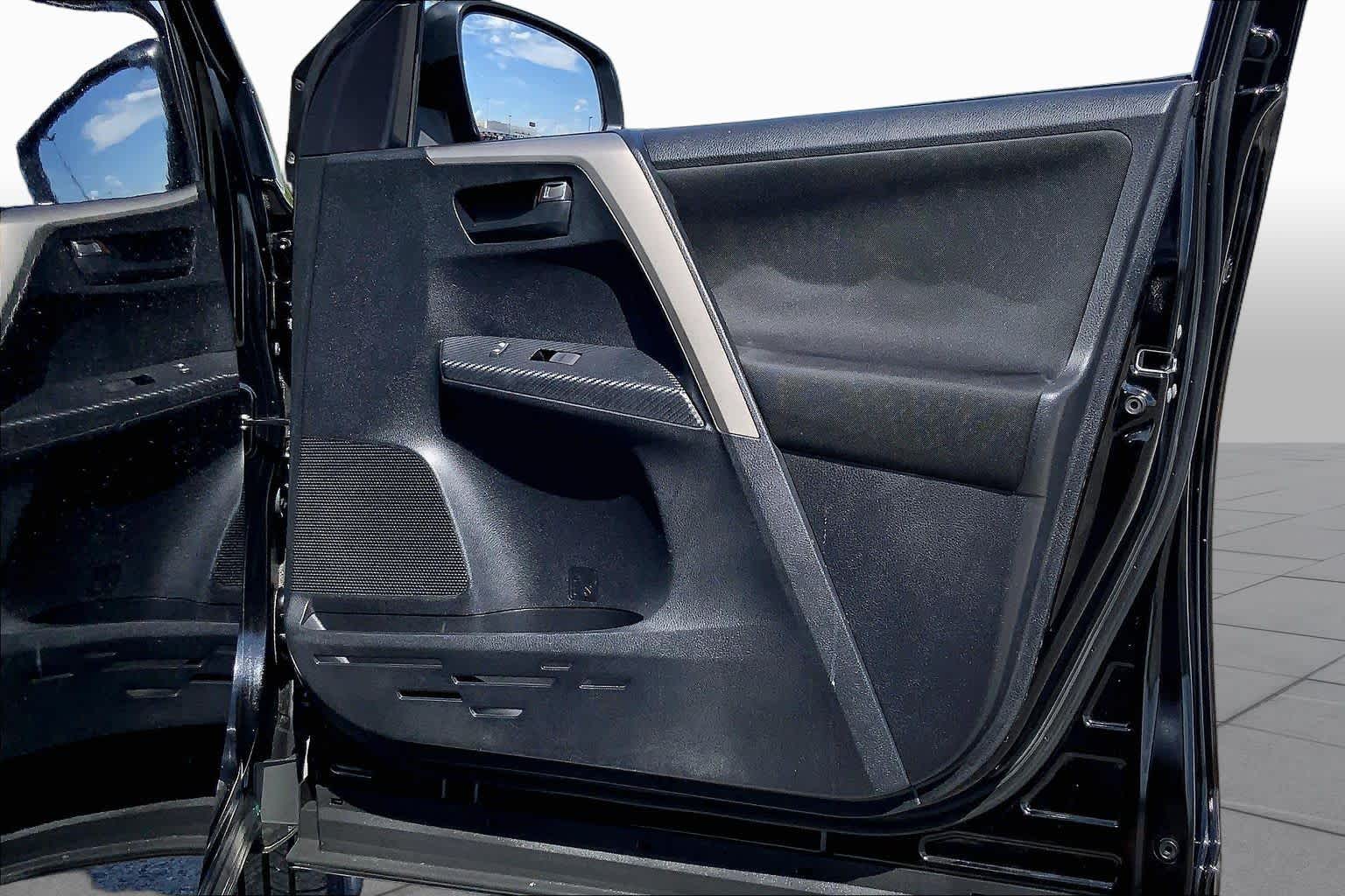 2015 Toyota RAV4 LE Black at Group 1 Toyota Southwest