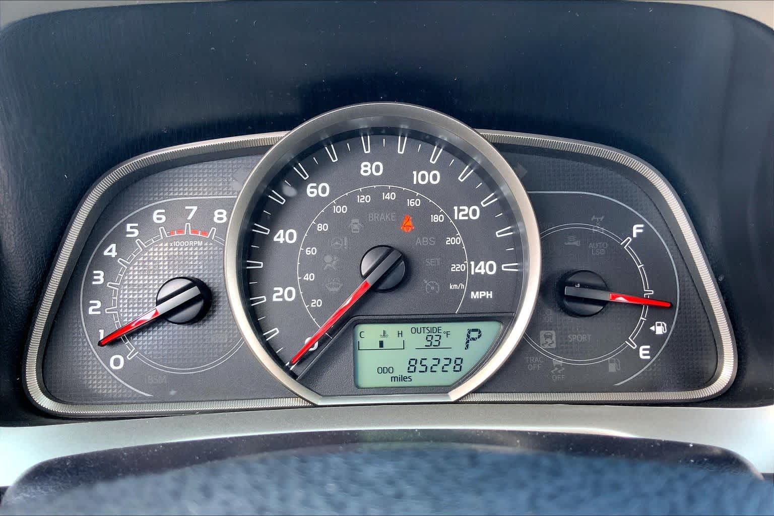2015 Toyota RAV4 LE Black at Group 1 Toyota Southwest