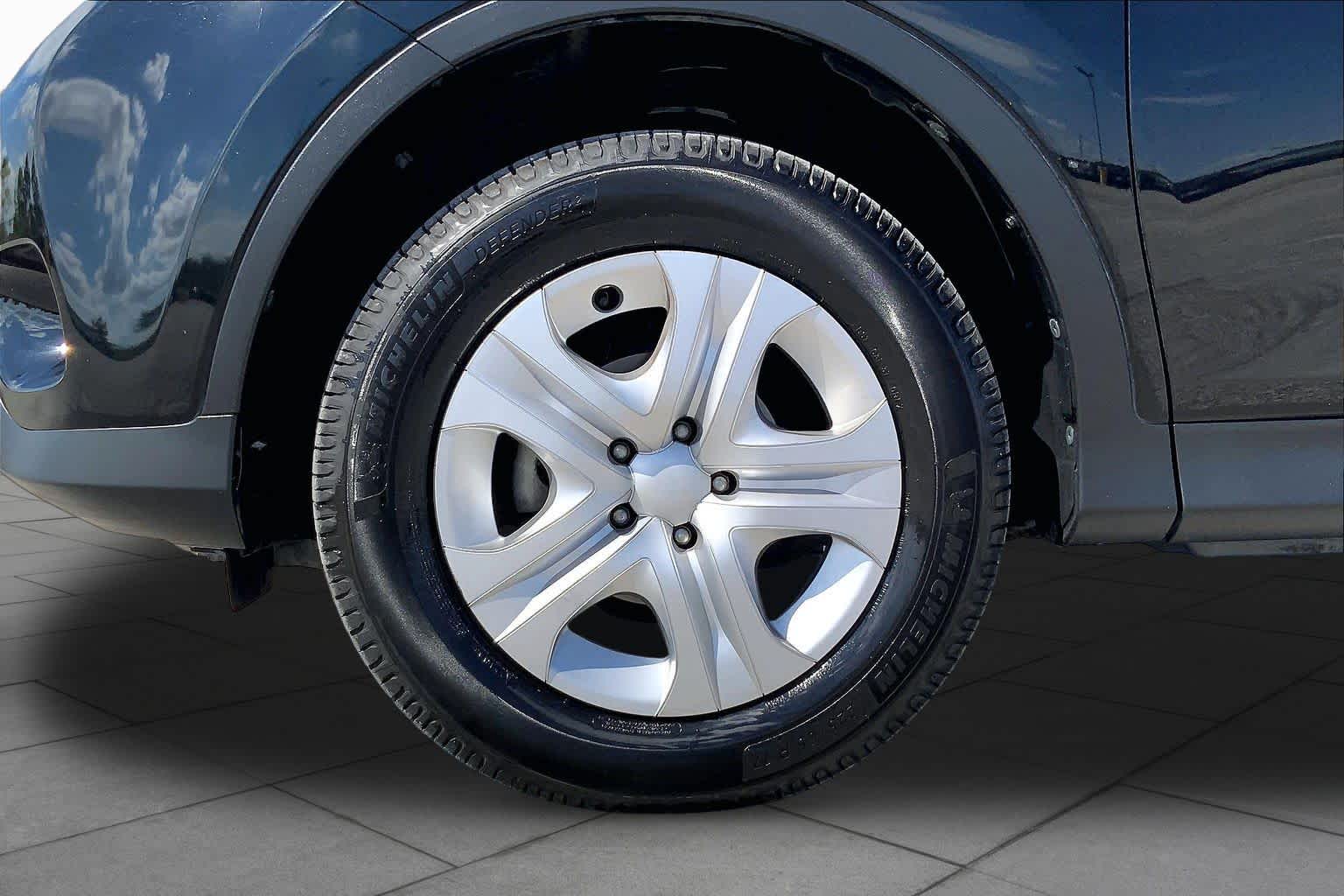2015 Toyota RAV4 LE Black at Group 1 Toyota Southwest