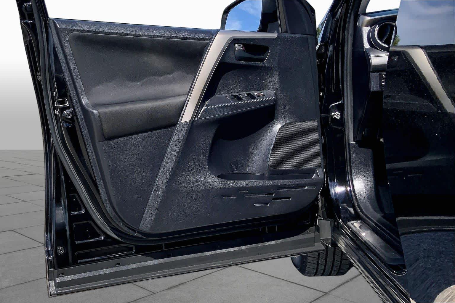 2015 Toyota RAV4 LE Black at Group 1 Toyota Southwest