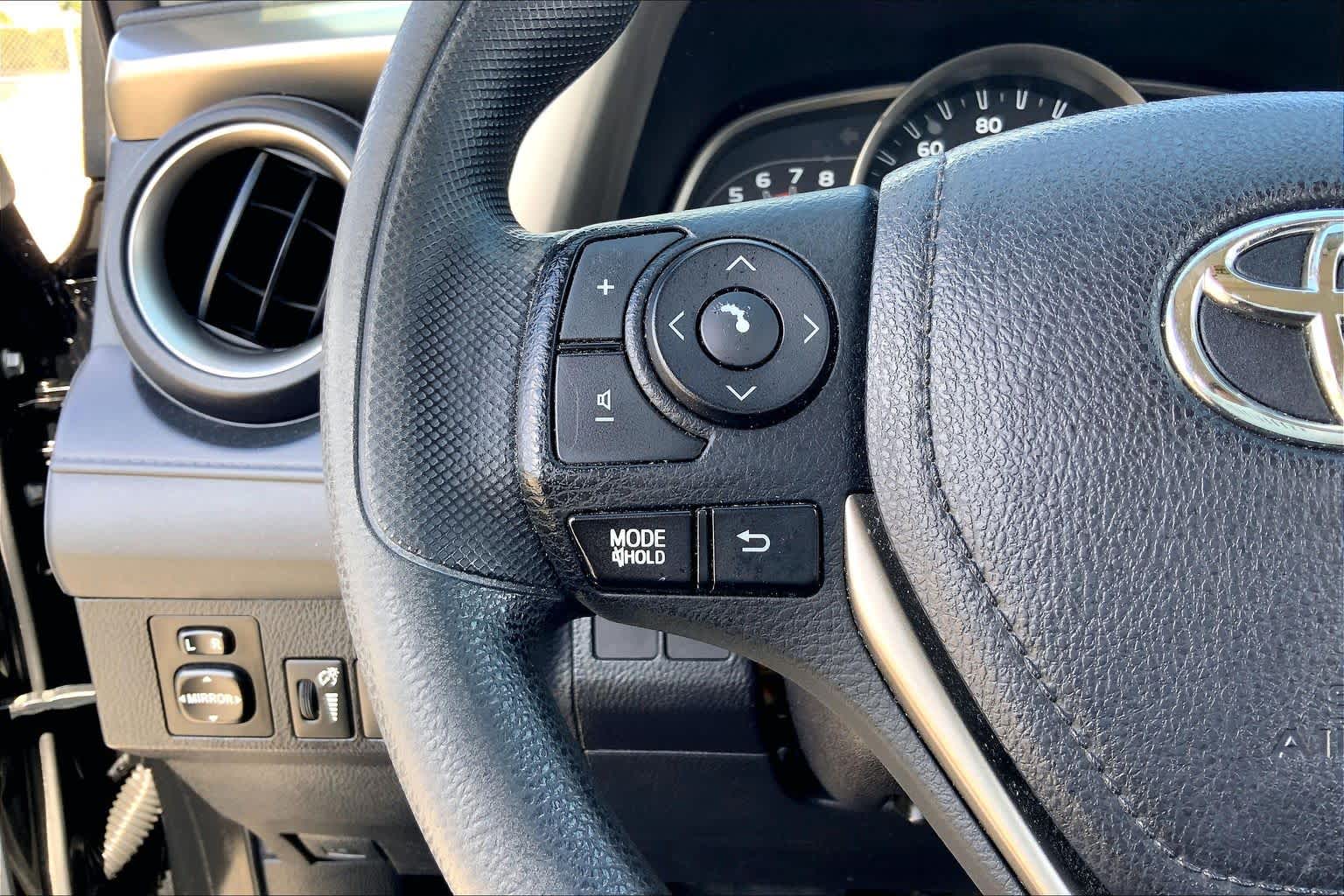 2015 Toyota RAV4 LE Black at Group 1 Toyota Southwest
