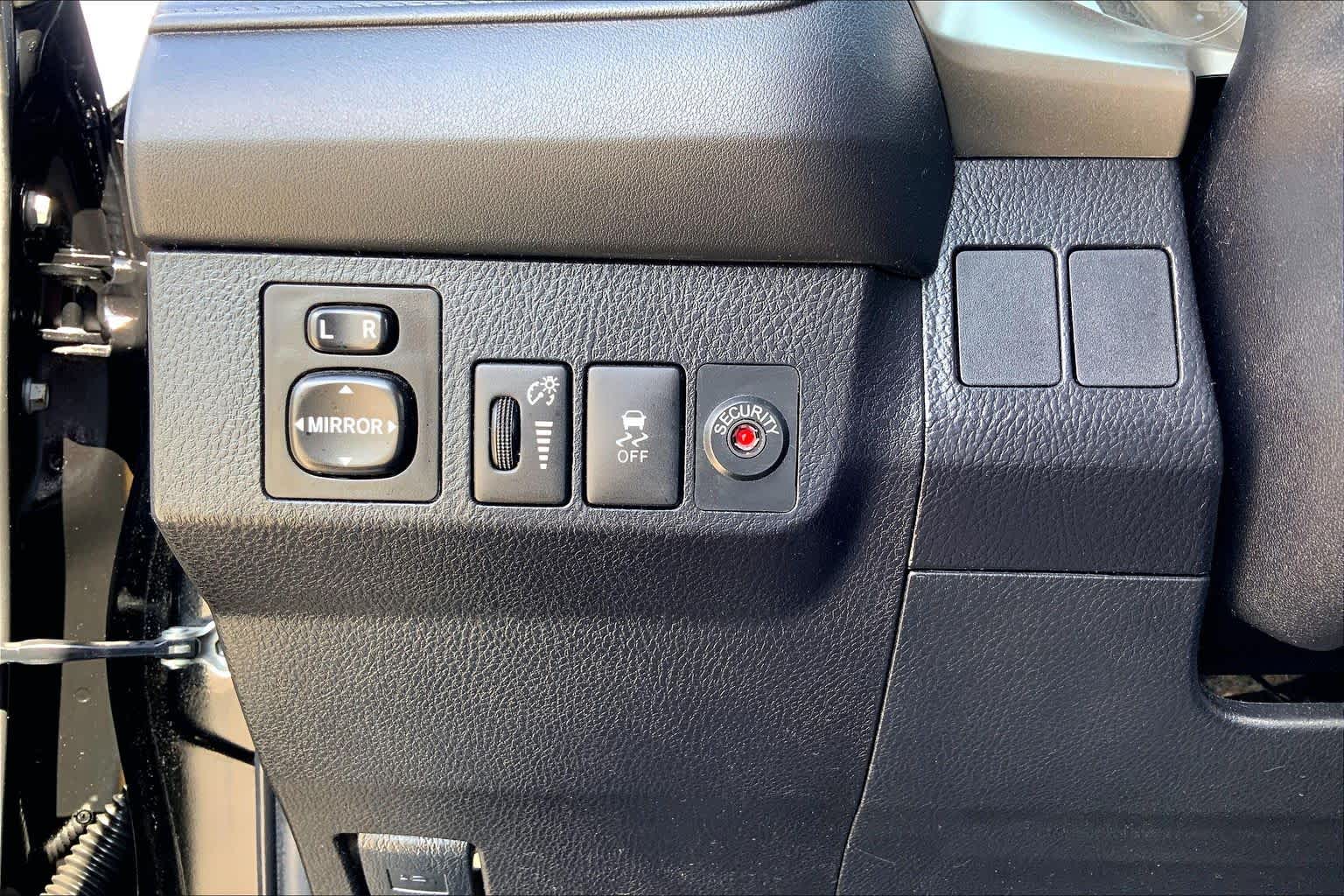 2015 Toyota RAV4 LE Black at Group 1 Toyota Southwest