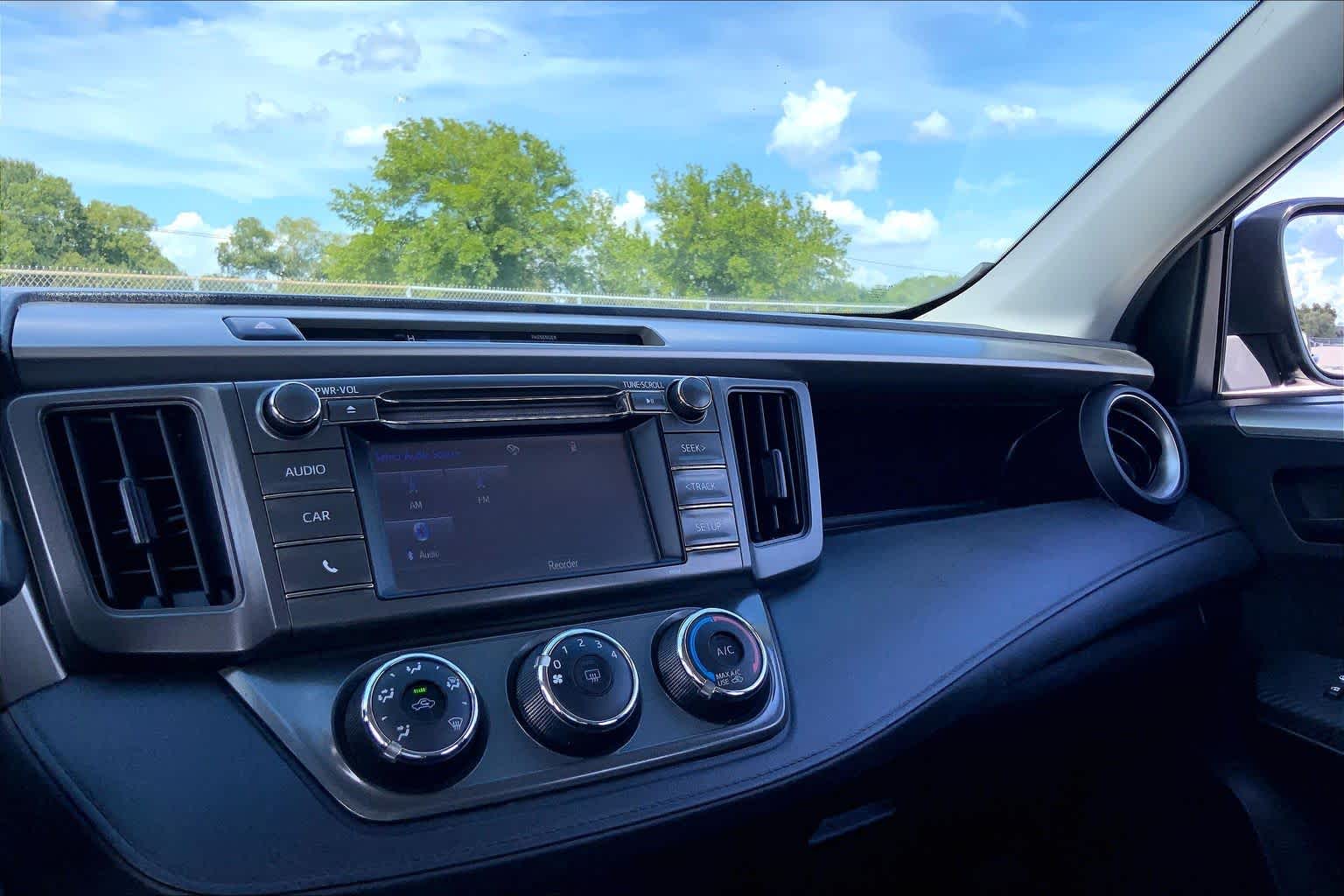 2015 Toyota RAV4 LE Black at Group 1 Toyota Southwest
