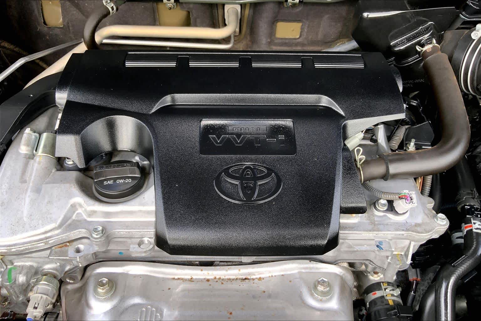2014 Toyota RAV4 LE Black at Group 1 Toyota Southwest