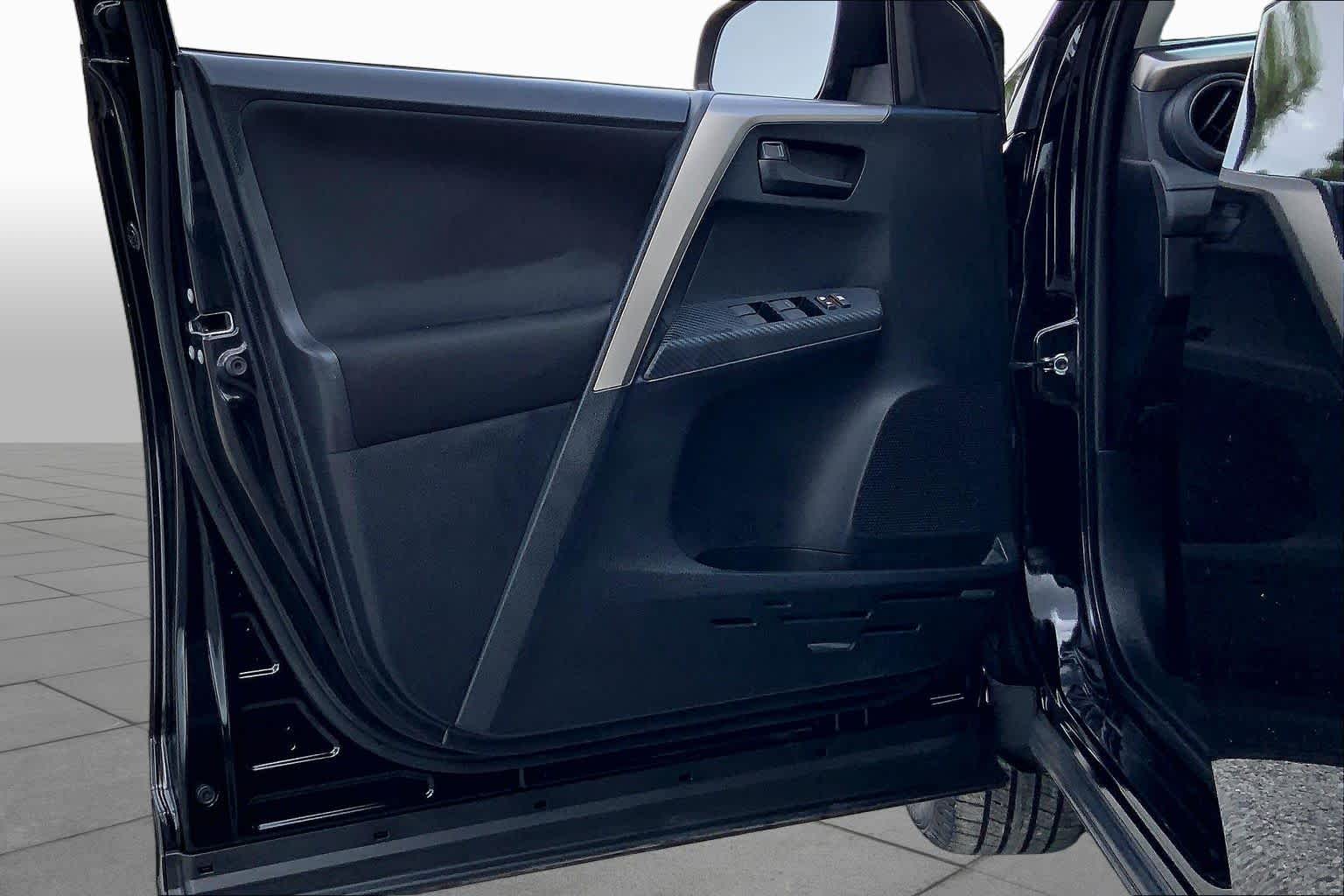 2014 Toyota RAV4 LE Black at Group 1 Toyota Southwest