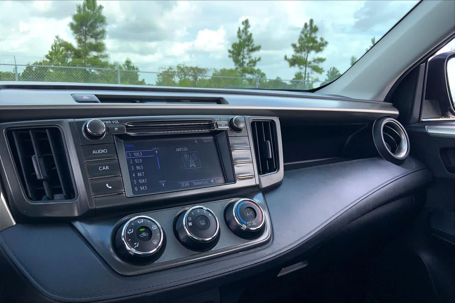 2014 Toyota RAV4 LE Black at Group 1 Toyota Southwest
