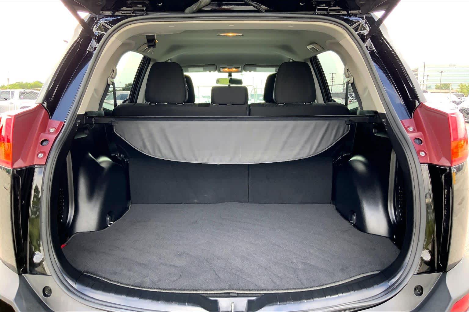 2014 Toyota RAV4 LE Black at Group 1 Toyota Southwest