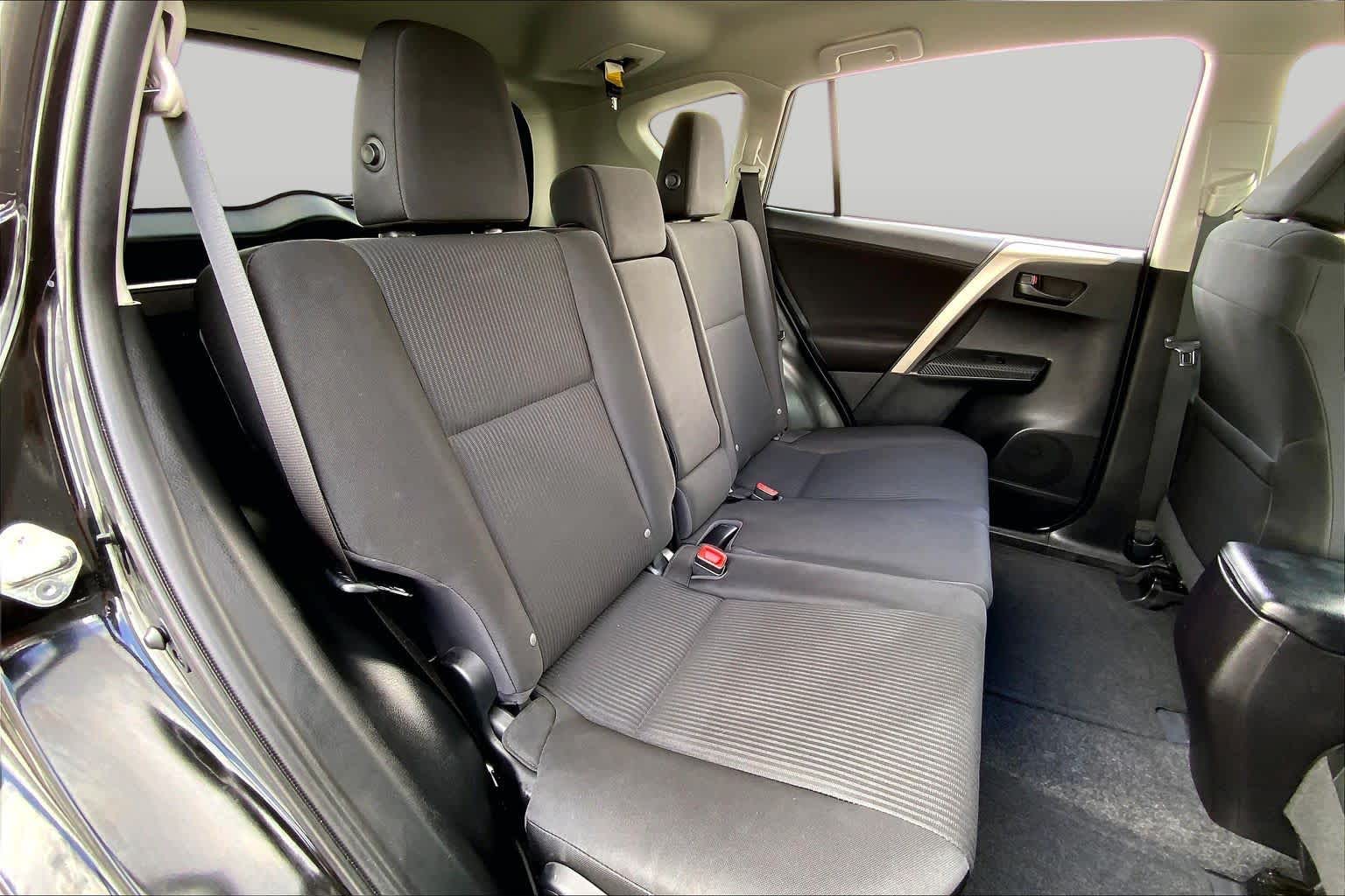 2014 Toyota RAV4 LE Black at Group 1 Toyota Southwest