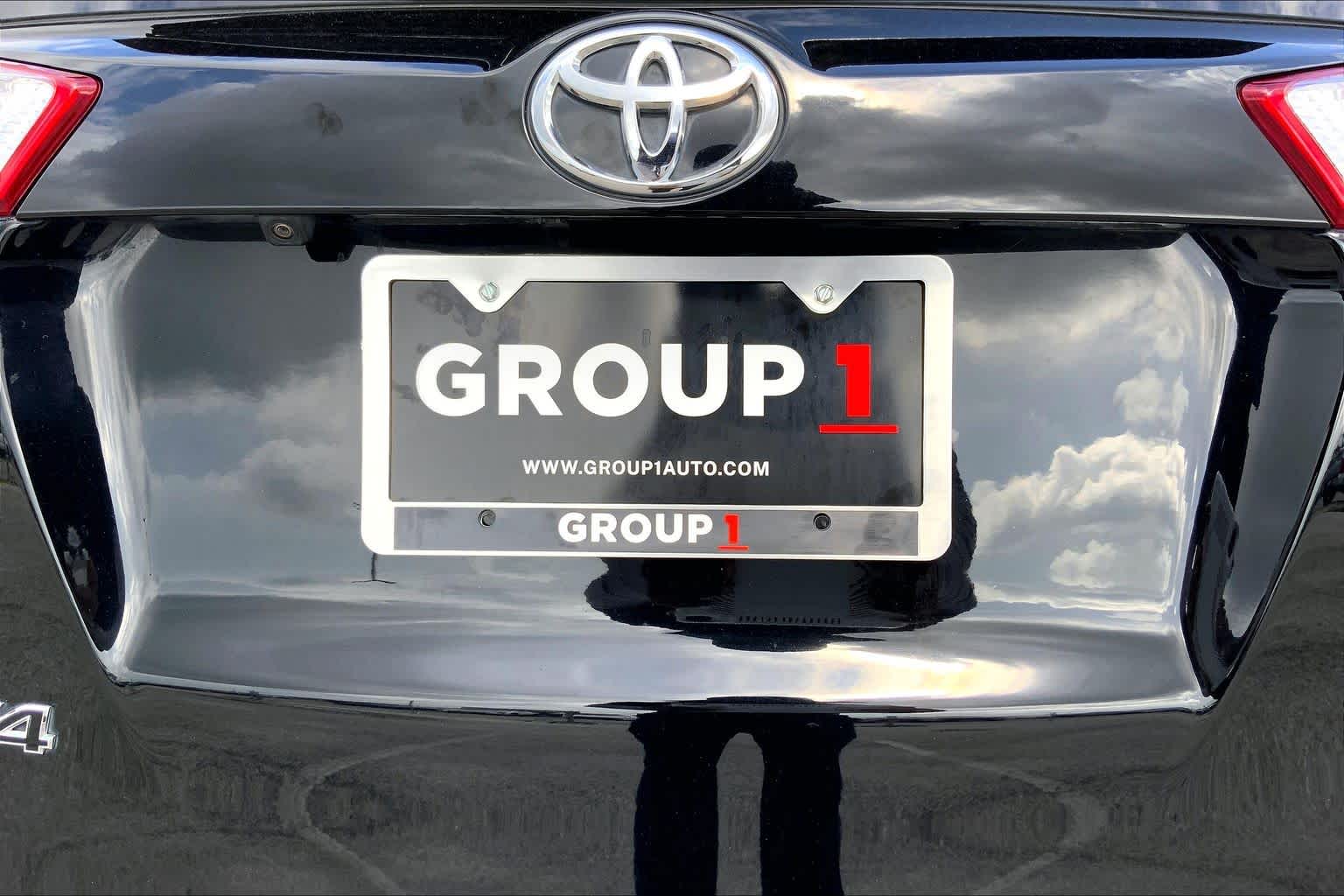 2014 Toyota RAV4 LE Black at Group 1 Toyota Southwest