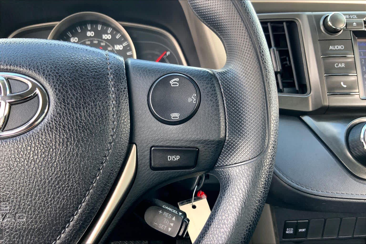 2014 Toyota RAV4 LE Black at Group 1 Toyota Southwest