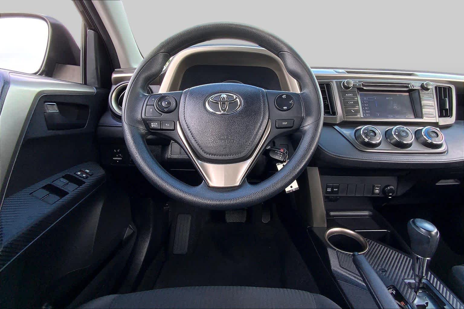 2014 Toyota RAV4 LE Black at Group 1 Toyota Southwest