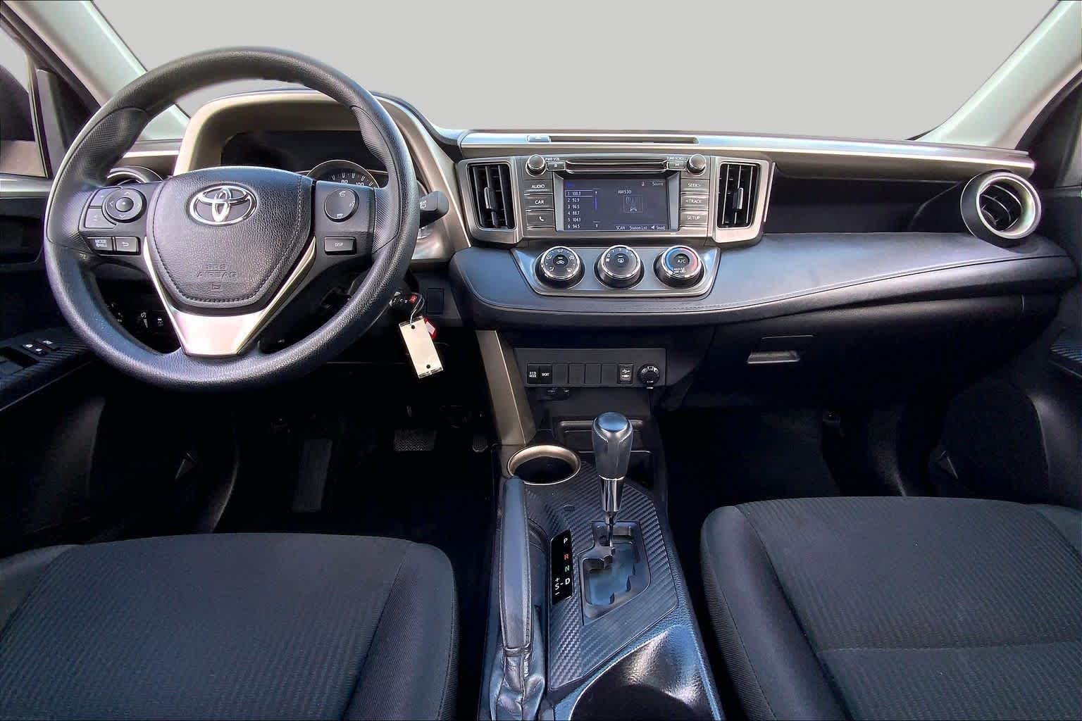 2014 Toyota RAV4 LE Black at Group 1 Toyota Southwest