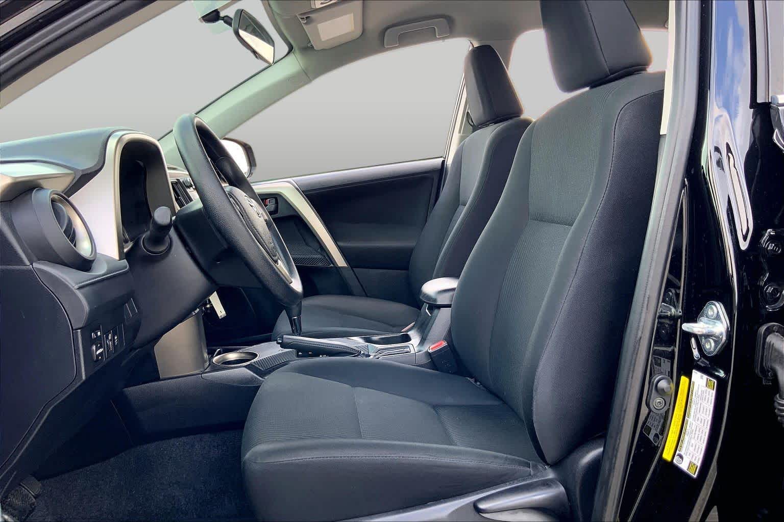 2014 Toyota RAV4 LE Black at Group 1 Toyota Southwest