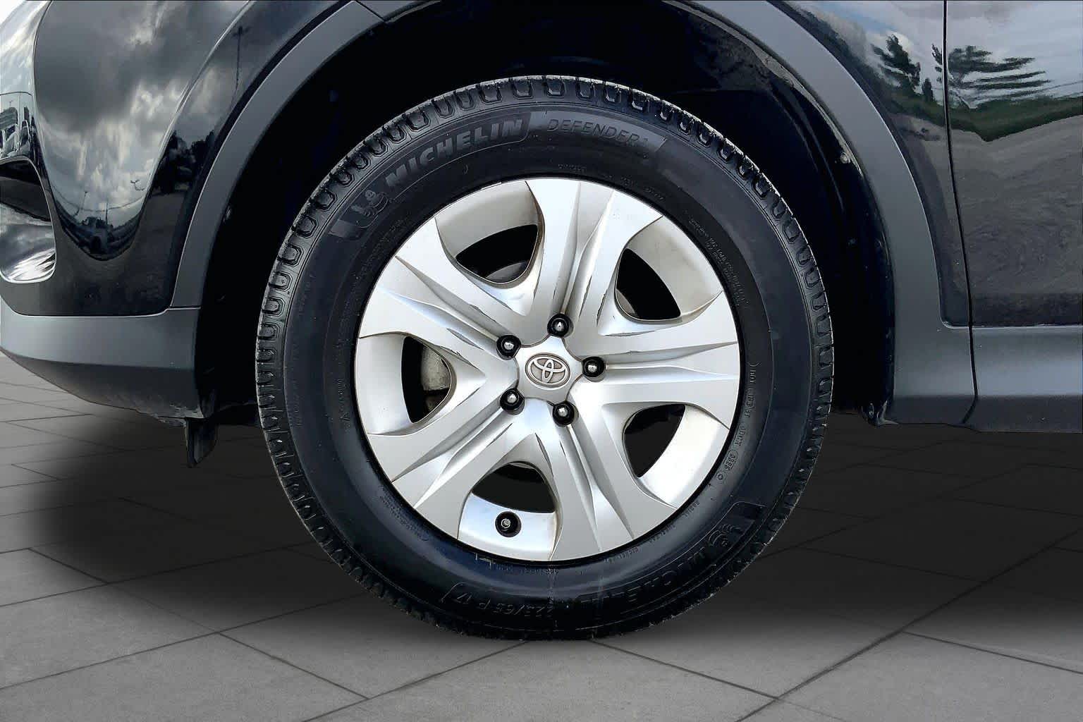 2014 Toyota RAV4 LE Black at Group 1 Toyota Southwest