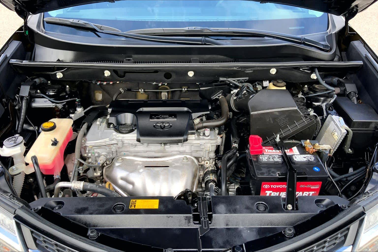 2014 Toyota RAV4 LE Black at Group 1 Toyota Southwest