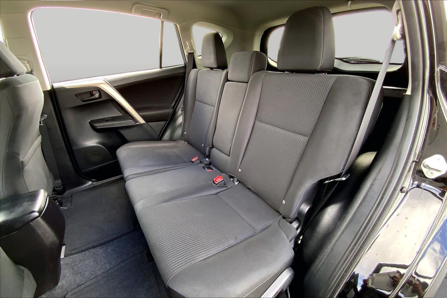 2014 Toyota RAV4 LE Black at Group 1 Toyota Southwest