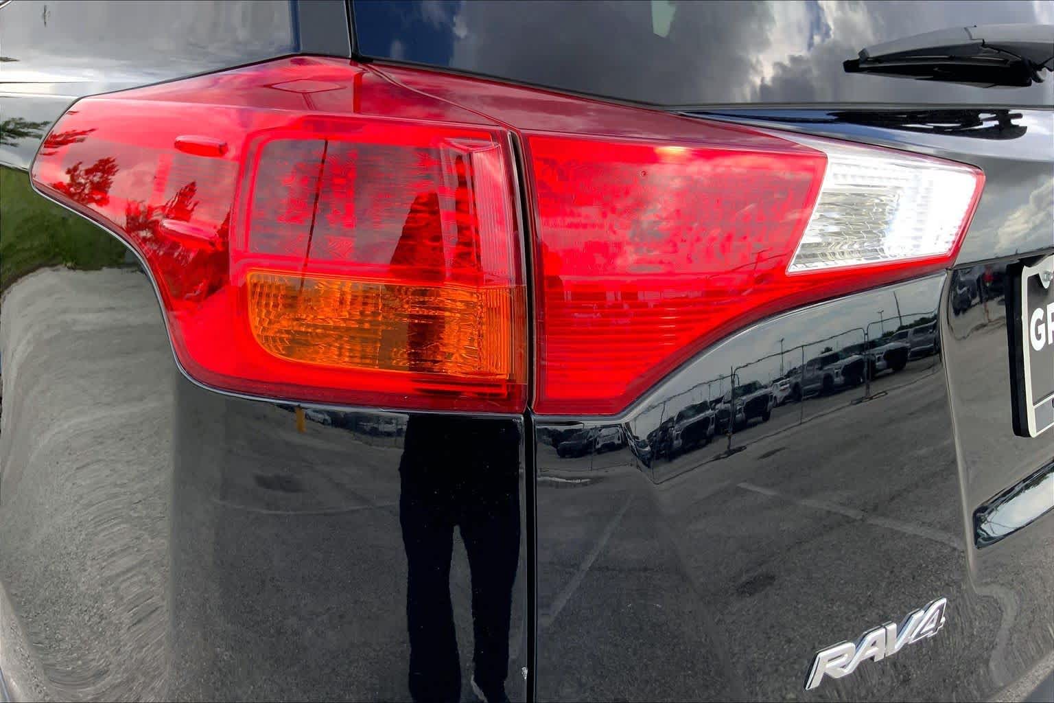 2014 Toyota RAV4 LE Black at Group 1 Toyota Southwest