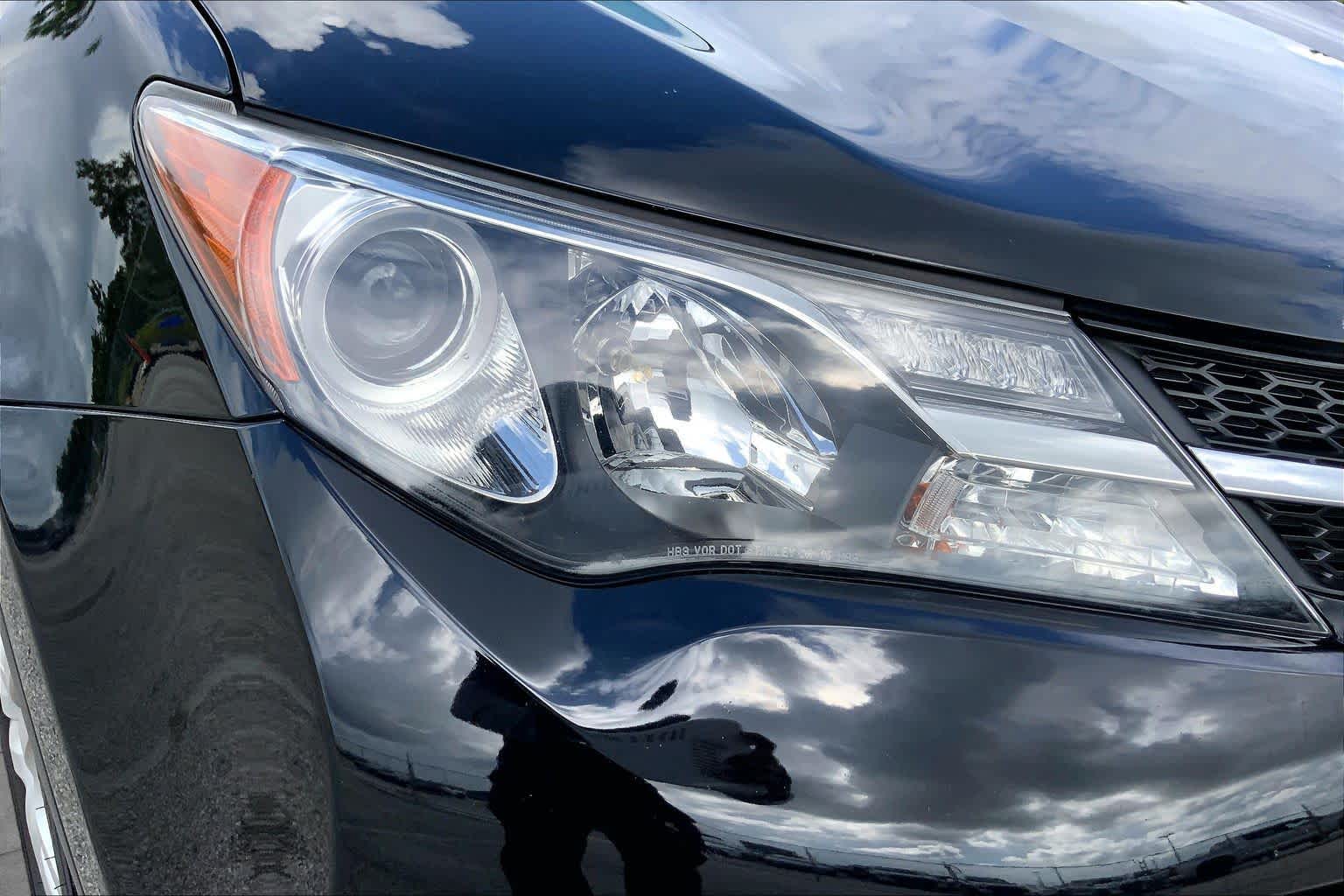 2014 Toyota RAV4 LE Black at Group 1 Toyota Southwest