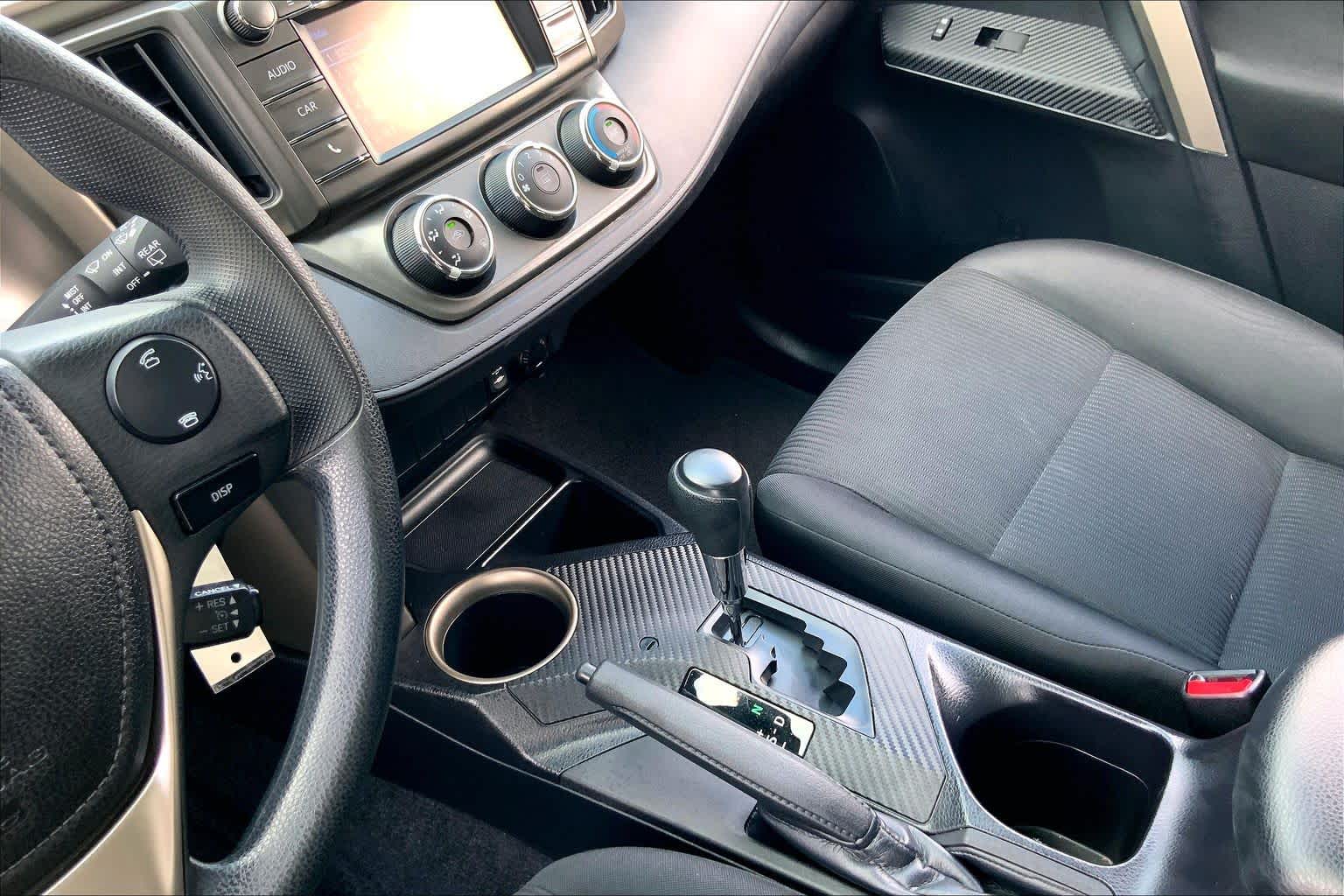 2014 Toyota RAV4 LE Black at Group 1 Toyota Southwest