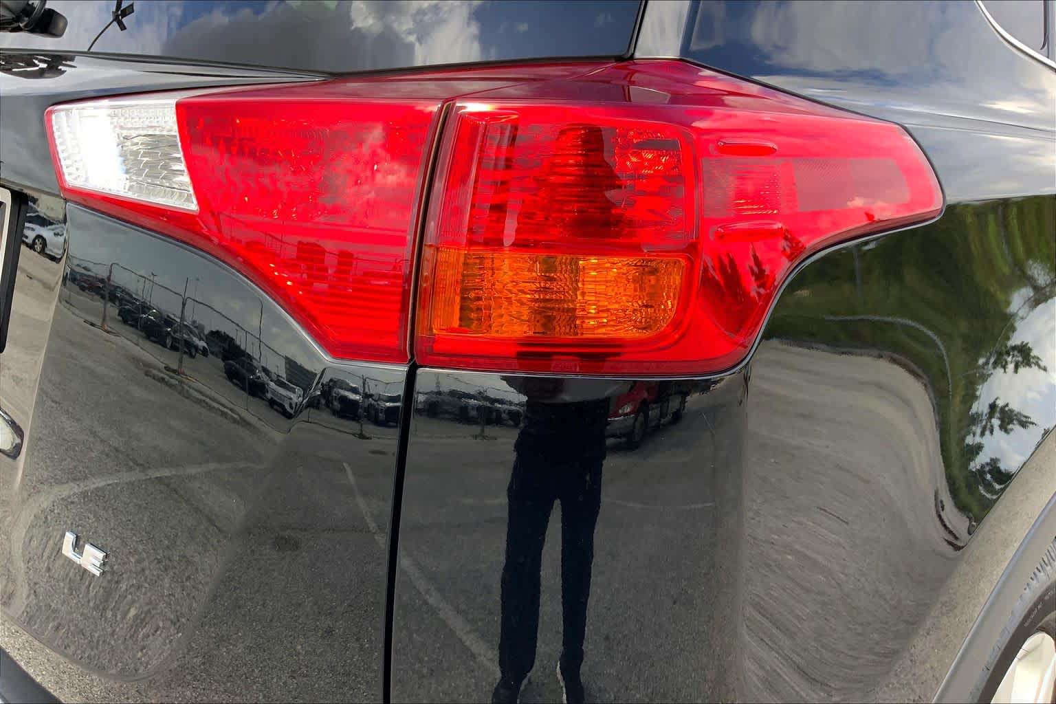 2014 Toyota RAV4 LE Black at Group 1 Toyota Southwest