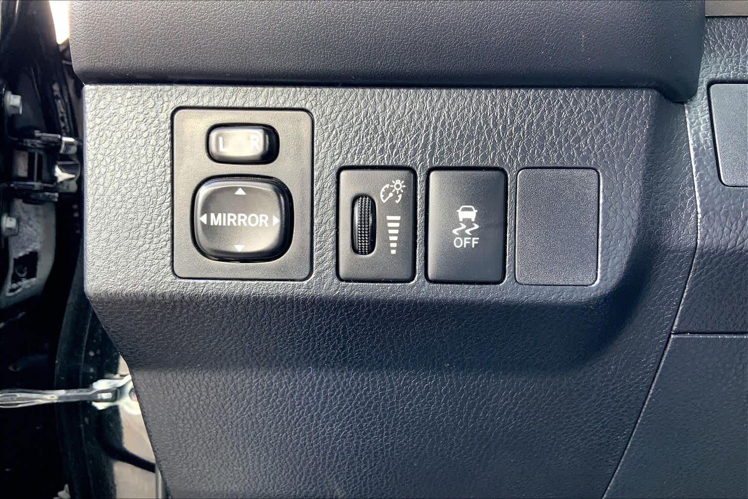 2014 Toyota RAV4 LE Black at Group 1 Toyota Southwest