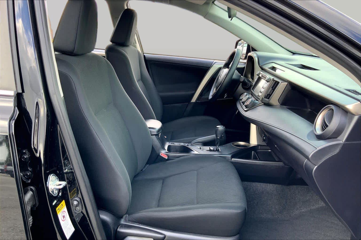 2014 Toyota RAV4 LE Black at Group 1 Toyota Southwest