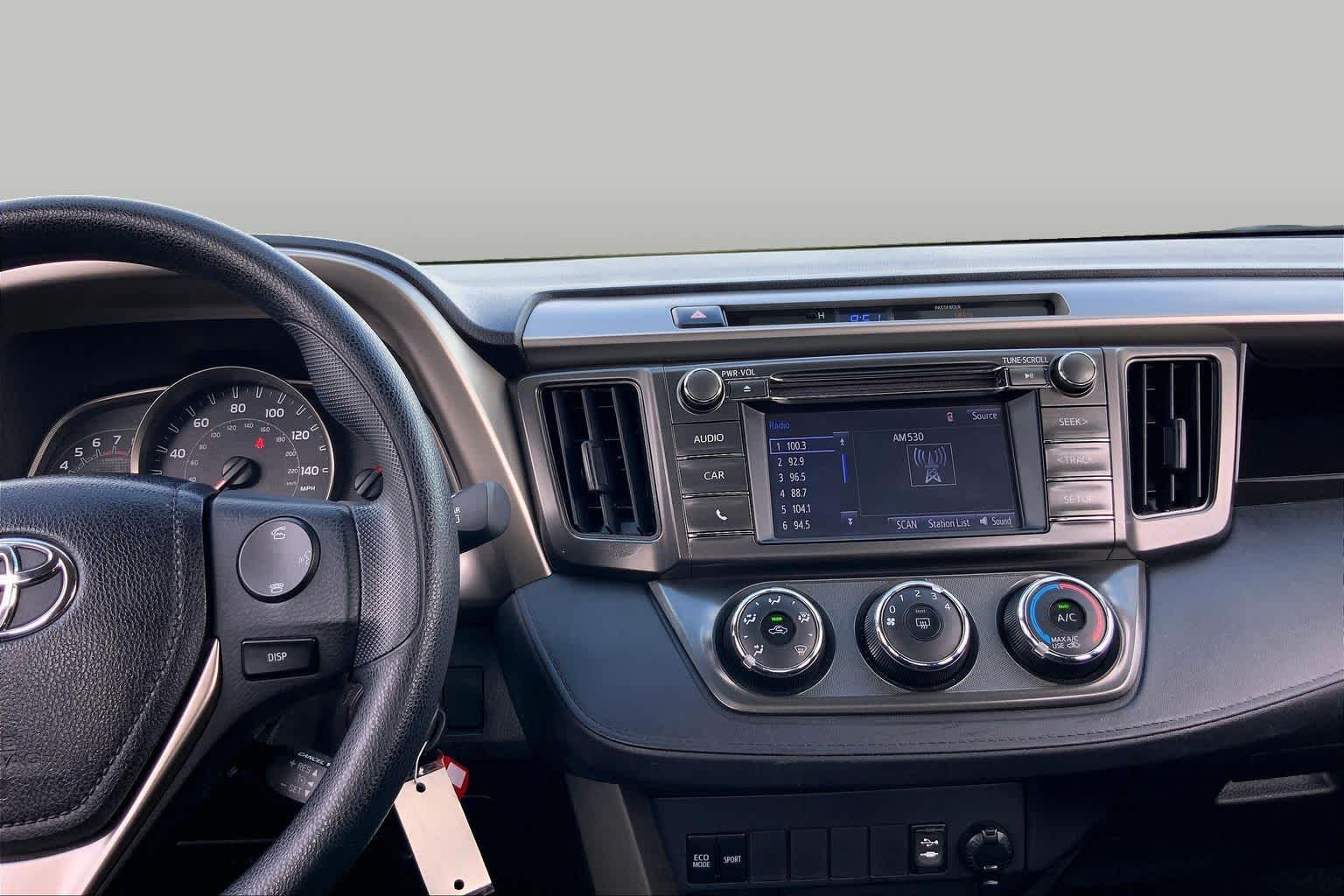 2014 Toyota RAV4 LE Black at Group 1 Toyota Southwest