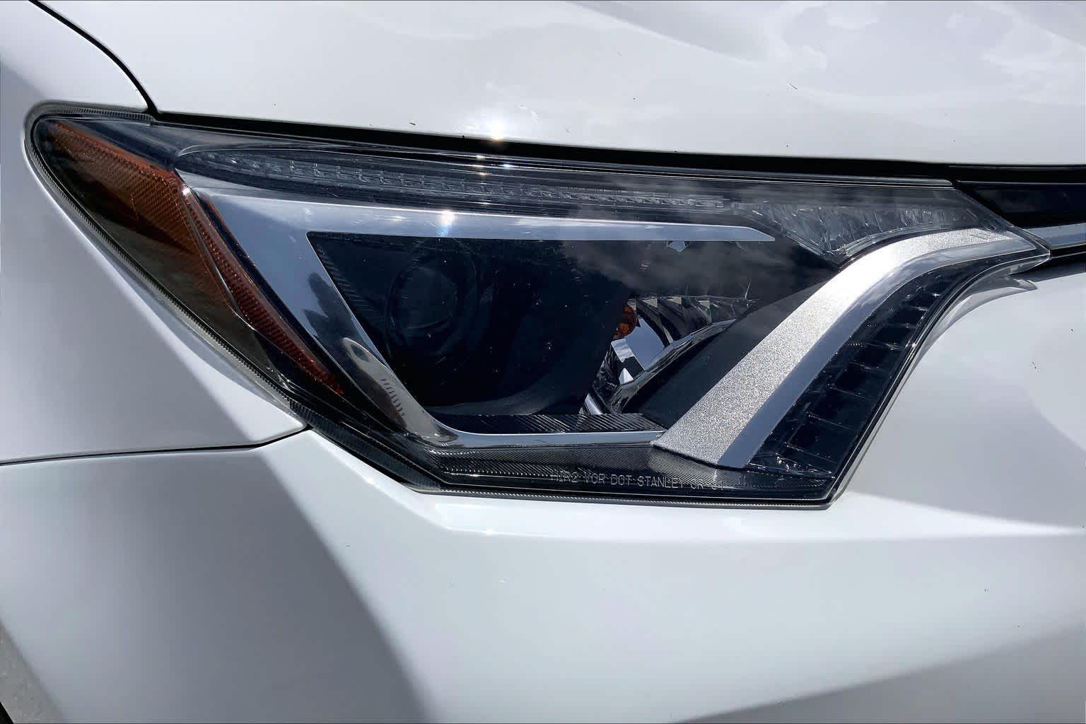 2016 Toyota RAV4 LE Super White at Group 1 Toyota Southwest