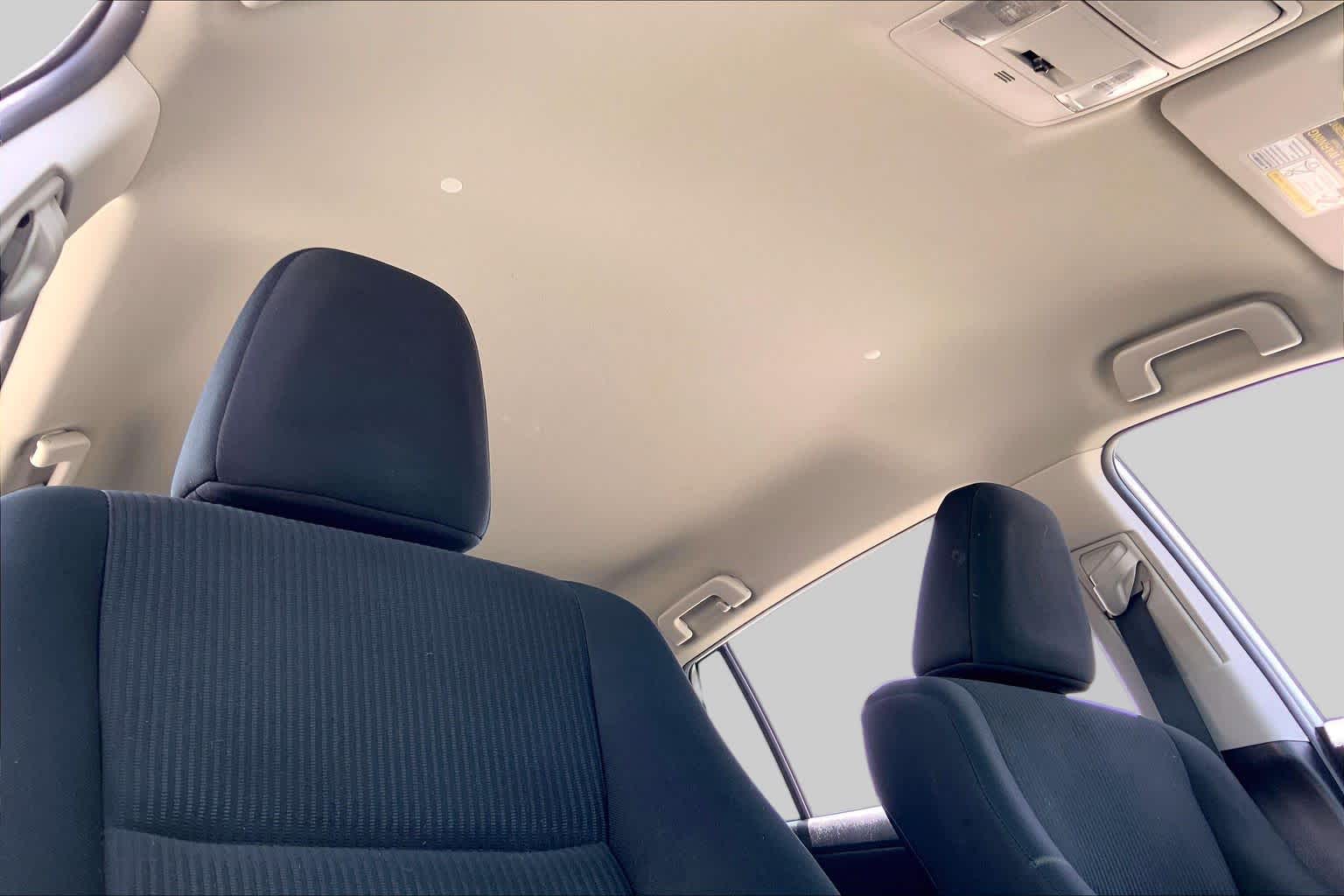 2016 Toyota RAV4 LE Super White at Group 1 Toyota Southwest