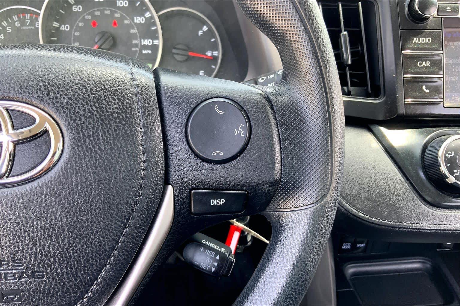 2016 Toyota RAV4 LE Super White at Group 1 Toyota Southwest