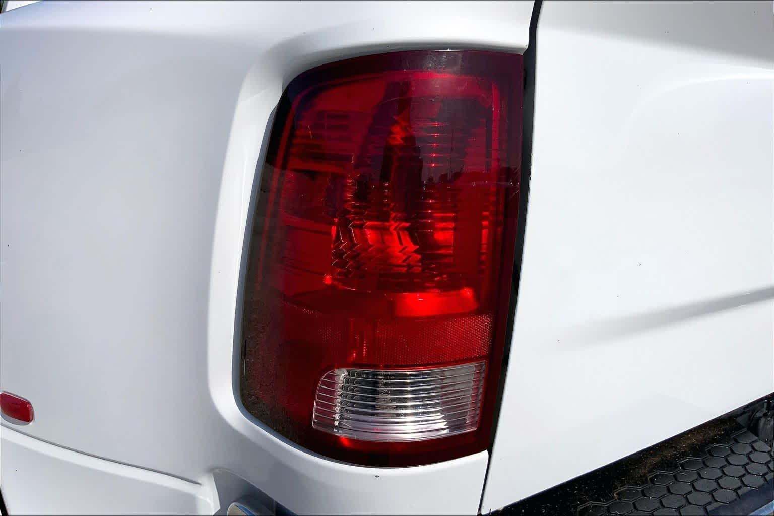 2012 Ram 3500 Laramie Limited Bright White at Mac Haik Ford