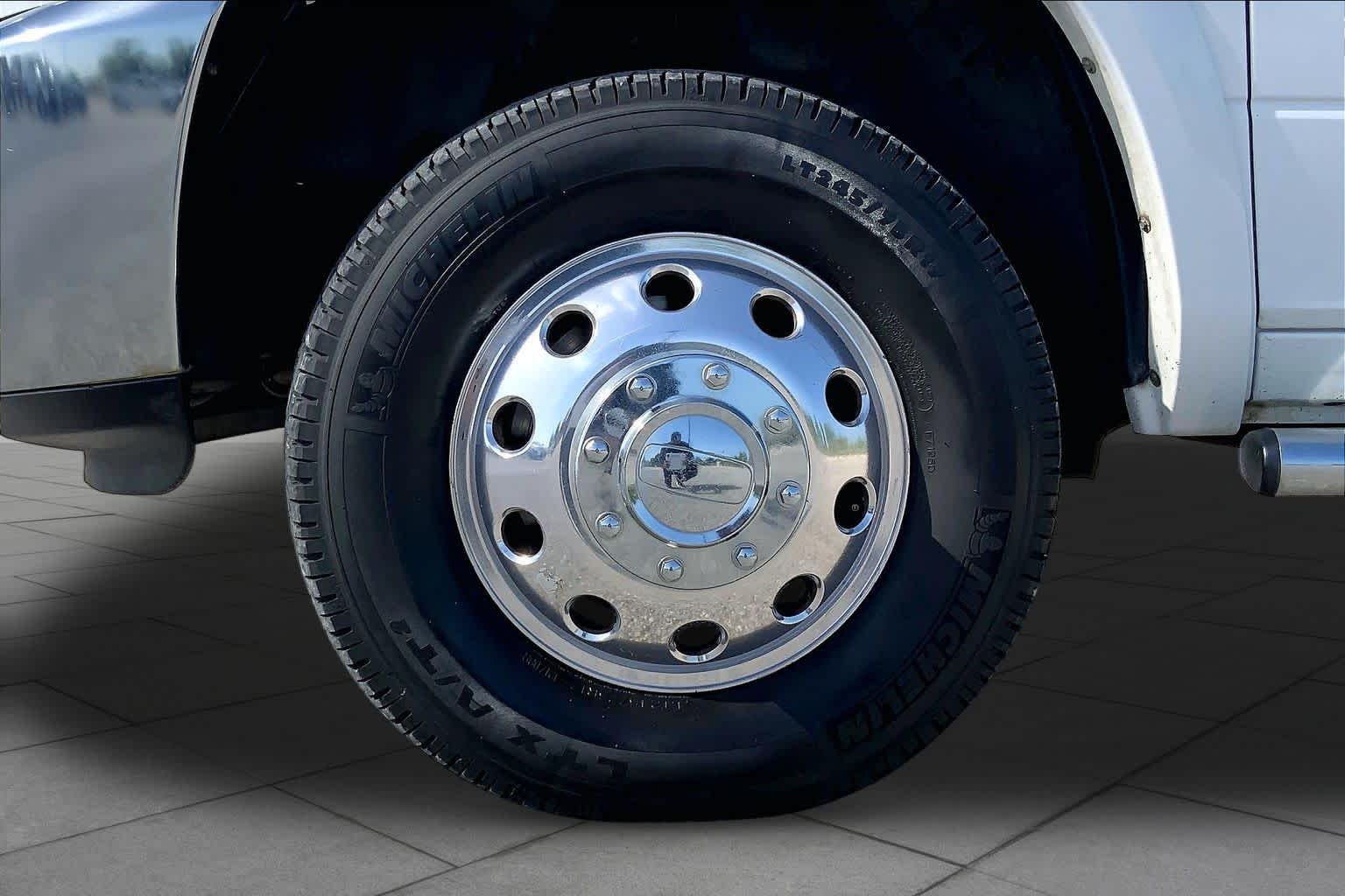2012 Ram 3500 Laramie Limited Bright White at Mac Haik Ford