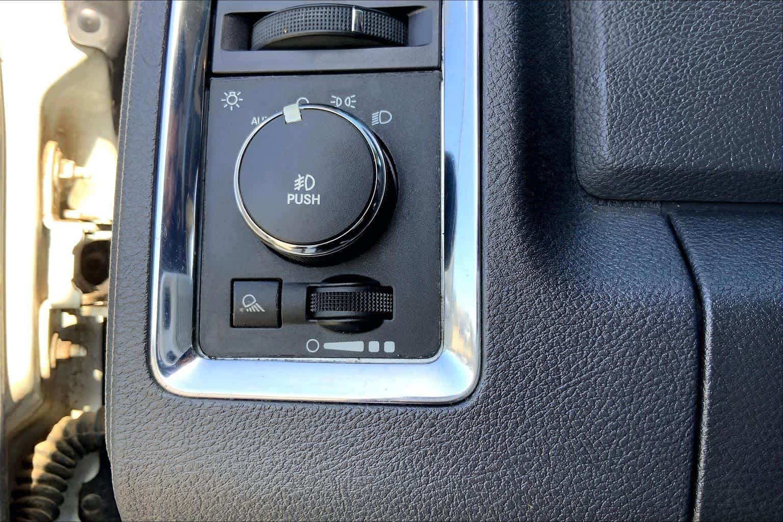 2012 Ram 3500 Laramie Limited Bright White at Mac Haik Ford