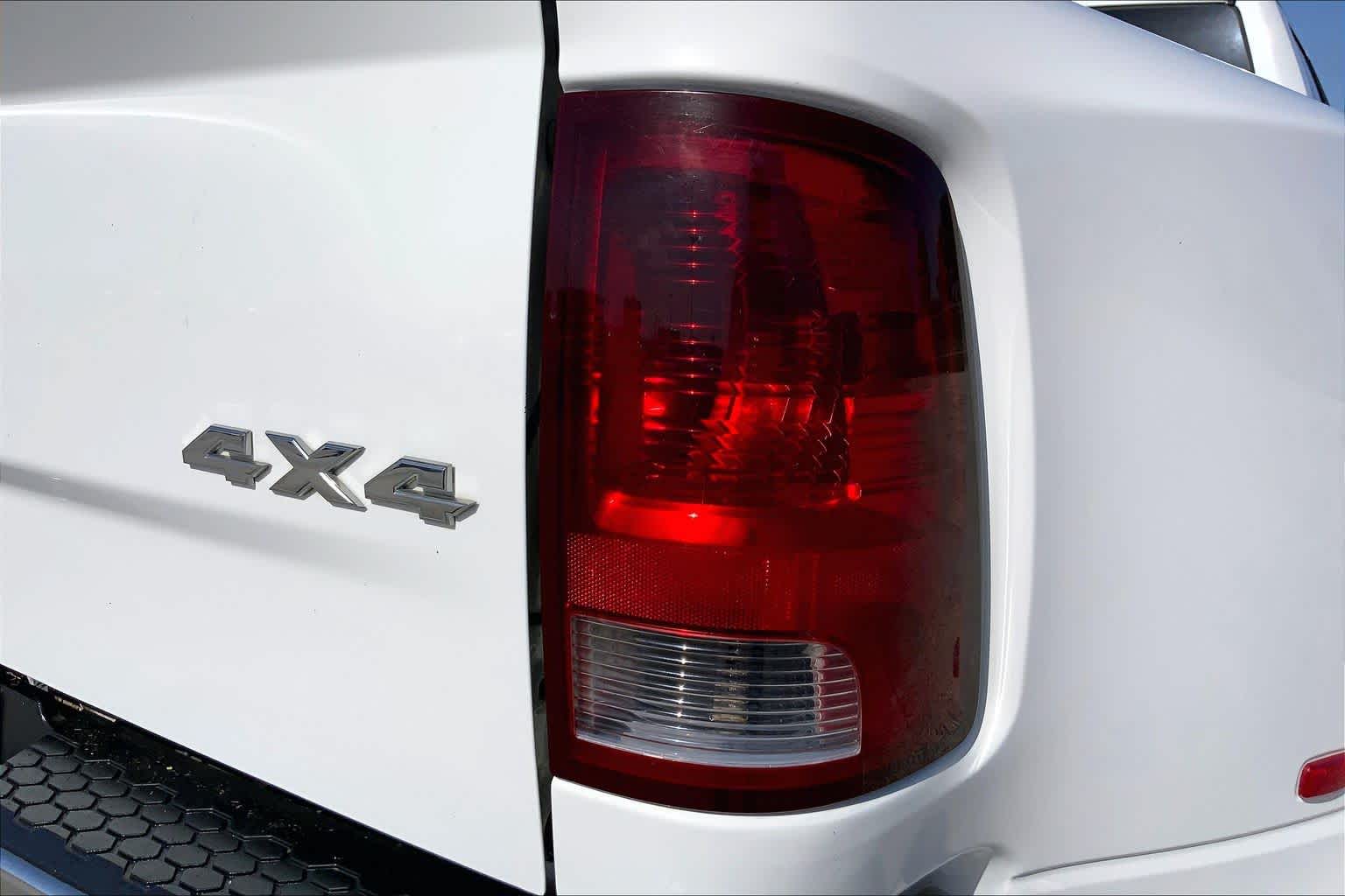 2012 Ram 3500 Laramie Limited Bright White at Mac Haik Ford