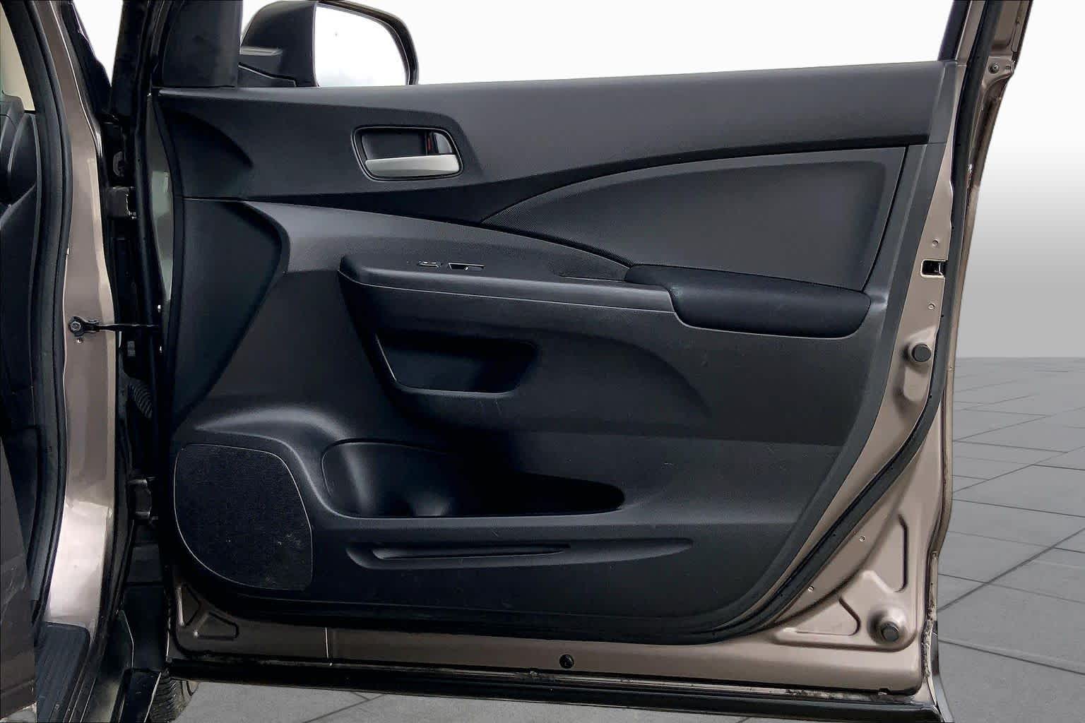 2013 Honda CR-V LX Urban Titanium Metallic at Group 1 Toyota Southwest