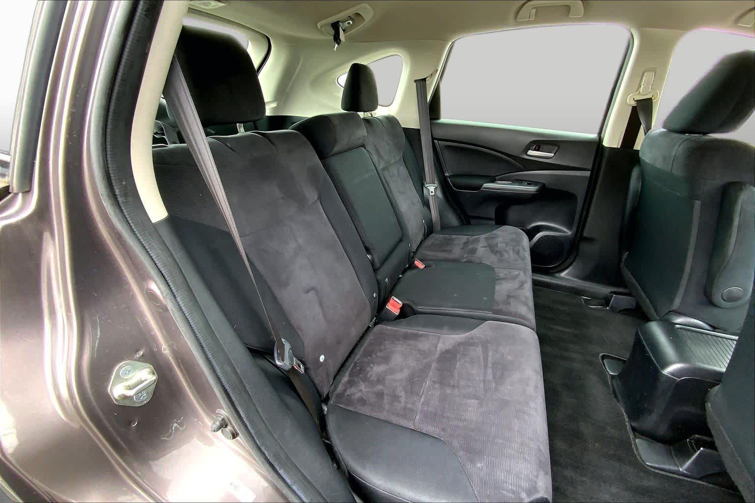 2013 Honda CR-V LX Urban Titanium Metallic at Group 1 Toyota Southwest