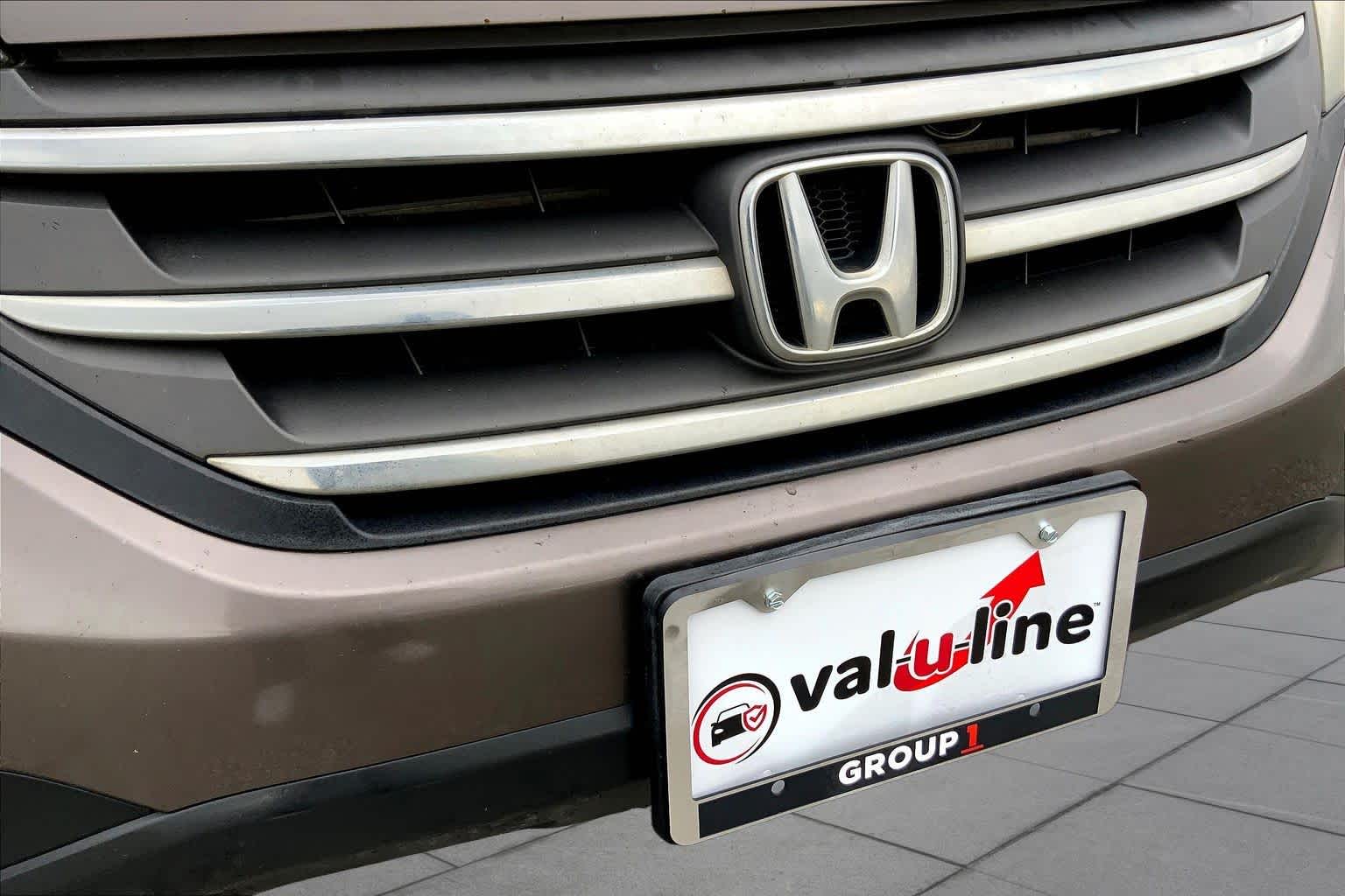2013 Honda CR-V LX Urban Titanium Metallic at Group 1 Toyota Southwest