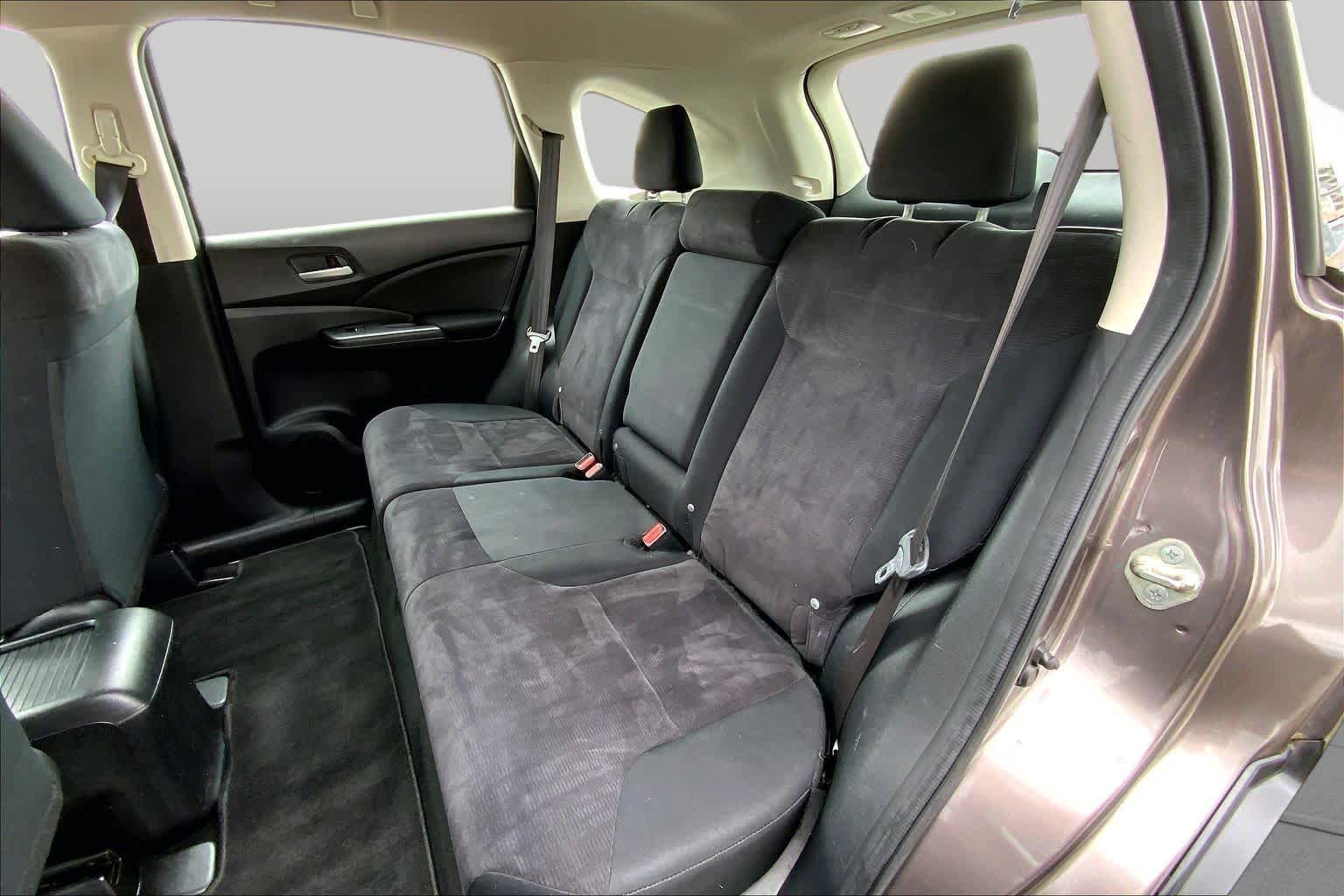 2013 Honda CR-V LX Urban Titanium Metallic at Group 1 Toyota Southwest
